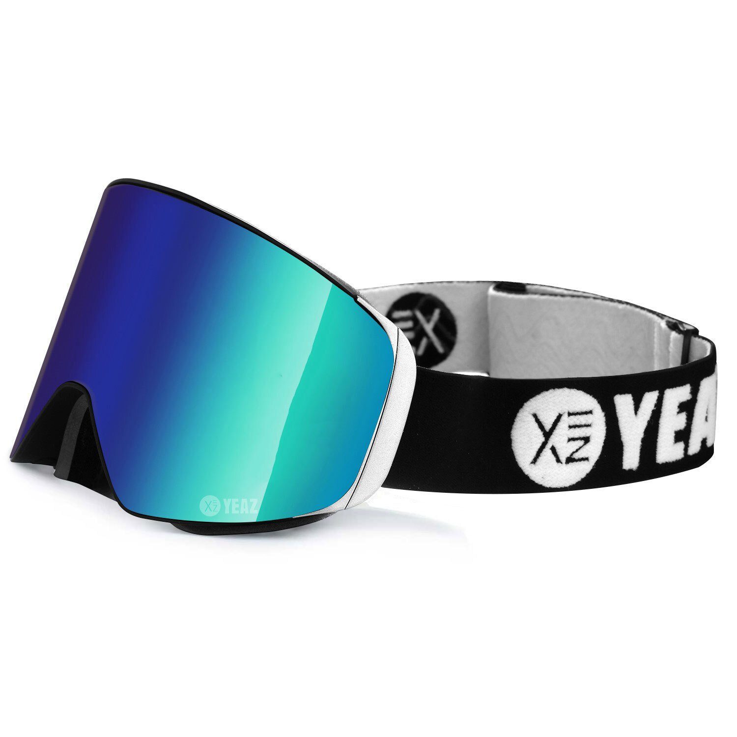 Snowboardbrille Skibrille Jugendliche Premium-Ski- und YEAZ für und APEX, Erwachsene