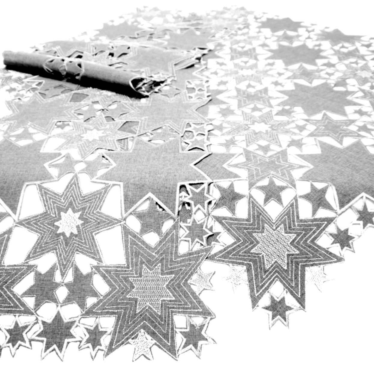 Brilliant Tischdecke / Weihnachten / Mitteldecke / Tischläufer / TW-1816115 günstig online kaufen