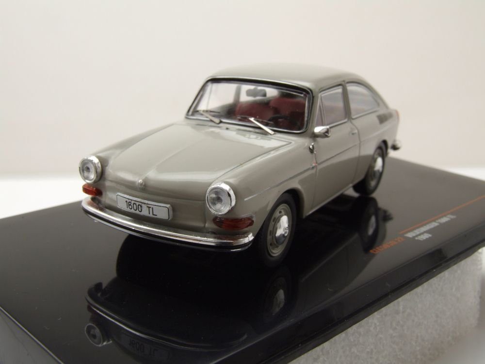 ixo Models Modellauto VW 1600 TL 1969 beige Modellauto 1:43 ixo models ...