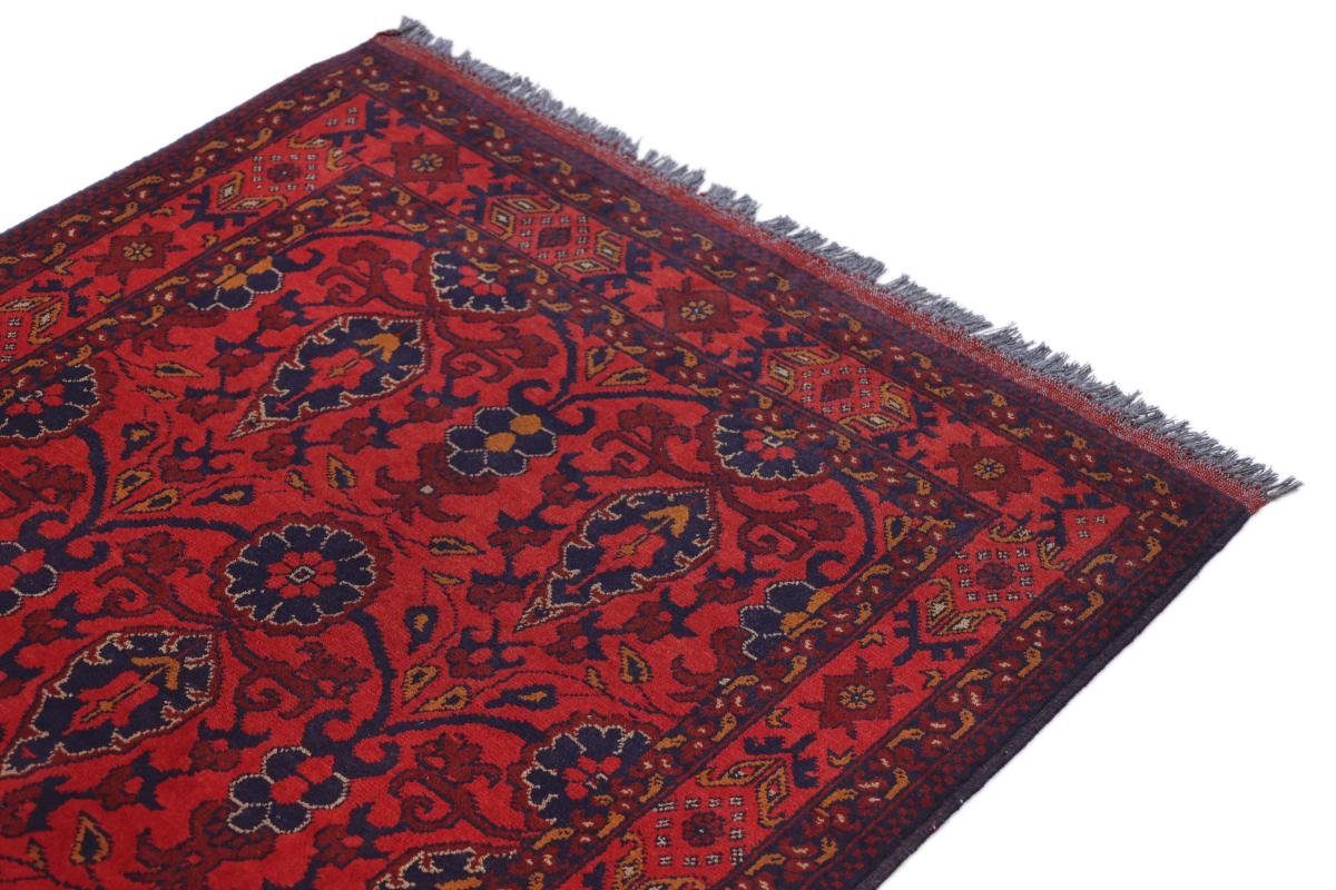 Orientteppich, Mohammadi Khal Handgeknüpfter 6 Orientteppich Nain Trading, rechteckig, 101x152 mm Höhe: