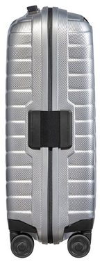 Samsonite Koffer PROXIS 55 exp, 4 Rollen, Handgepäck-Koffer Reisekoffer TSA-Zahlenschloss USB-Schleuse