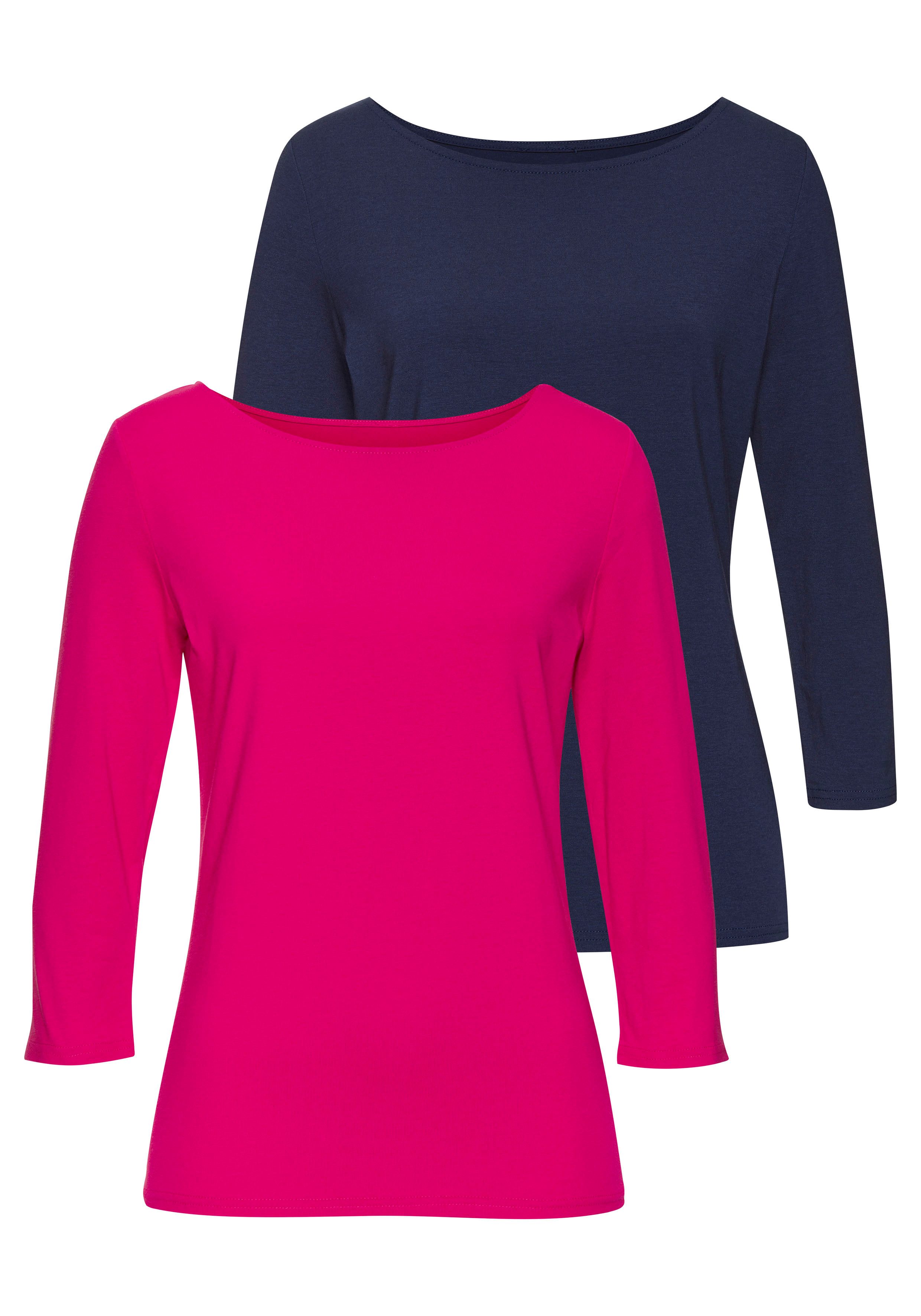 3/4-Arm-Shirt