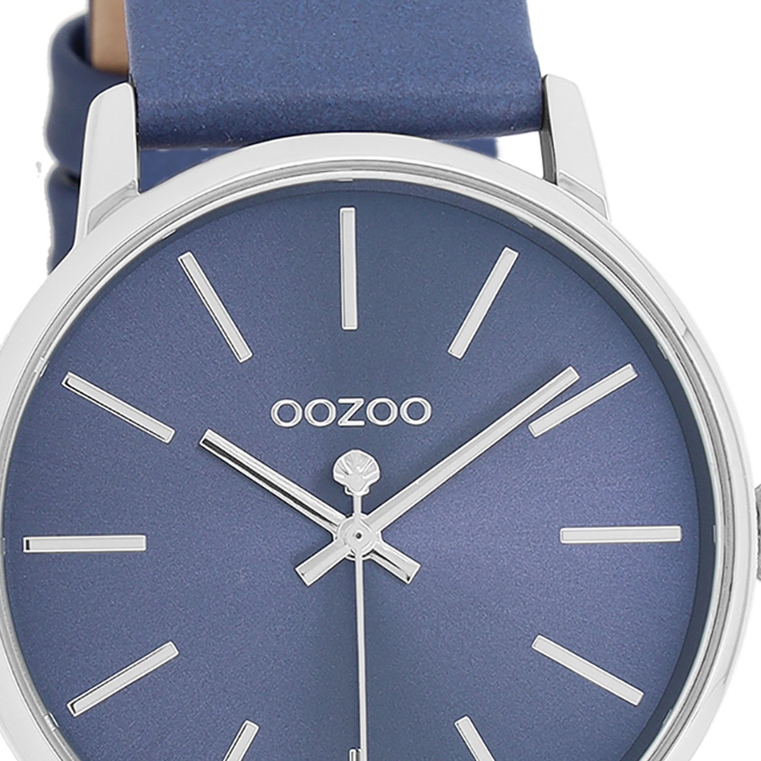 OOZOO Quarzuhr Oozoo Damen Armbanduhr Timepieces Analog, (Analoguhr), Damen günstig online kaufen