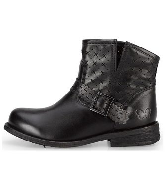 Felmini Wide Fit Stiefelette Leder Stiefelette