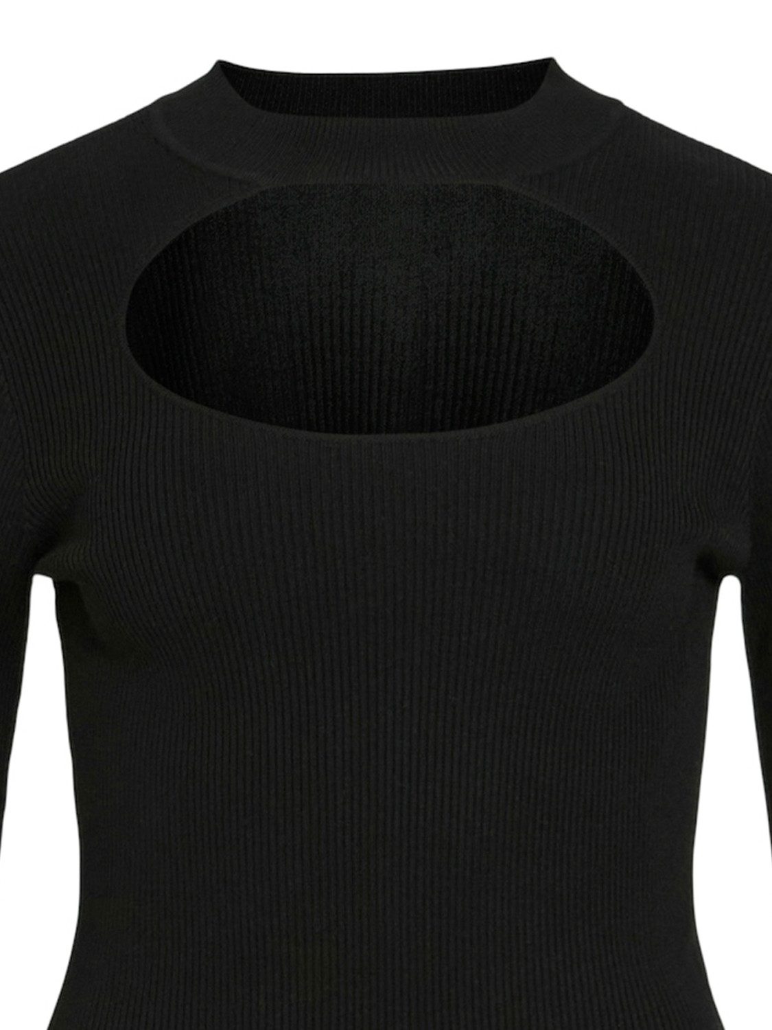 Vila Longpullover Regular Fit Rundhals gestricktes günstig online kaufen