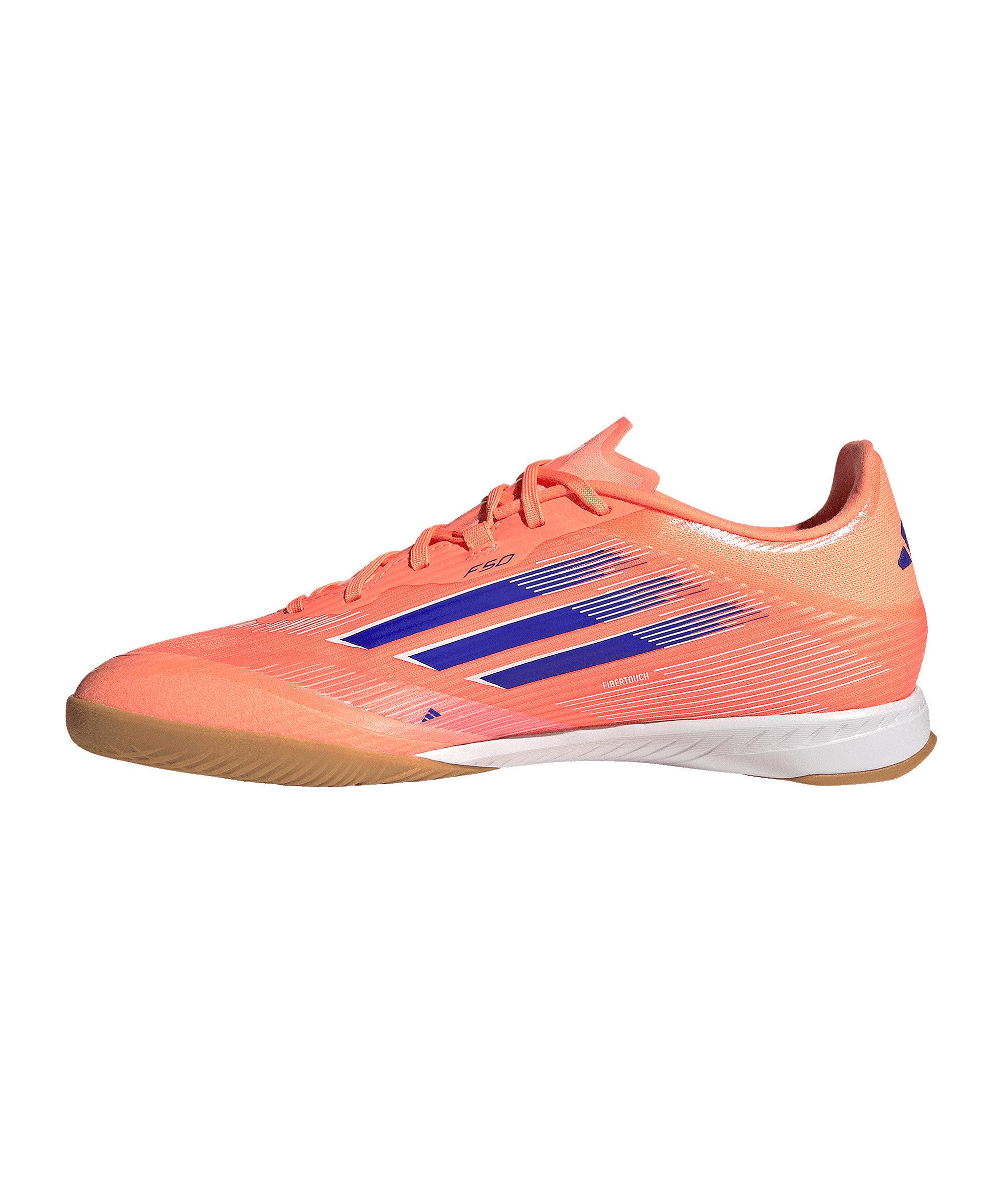 adidas Performance adidas Performance F50 League IN Coral Blaze Fußballschu günstig online kaufen