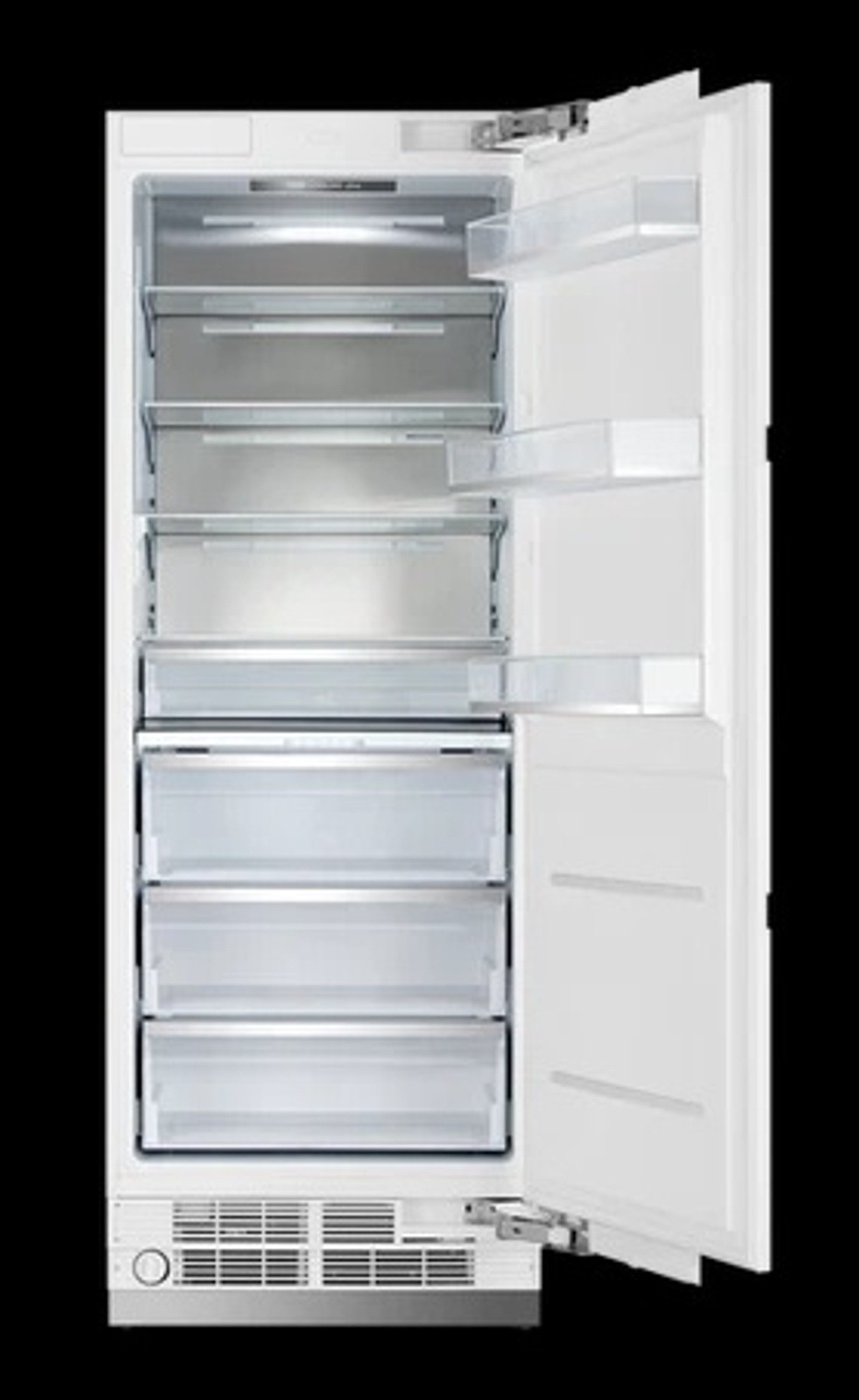 Küppersbusch Einbaukühlgefrierkombination K-series.8 FKFX9800.0i, 212.3 cm hoch, 75.6 cm breit