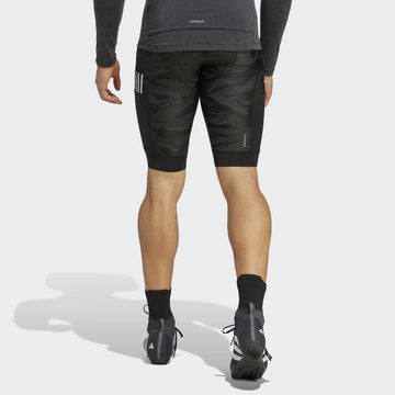 adidas Performance Yogatights THE GRAVEL KURZE RADHOSE