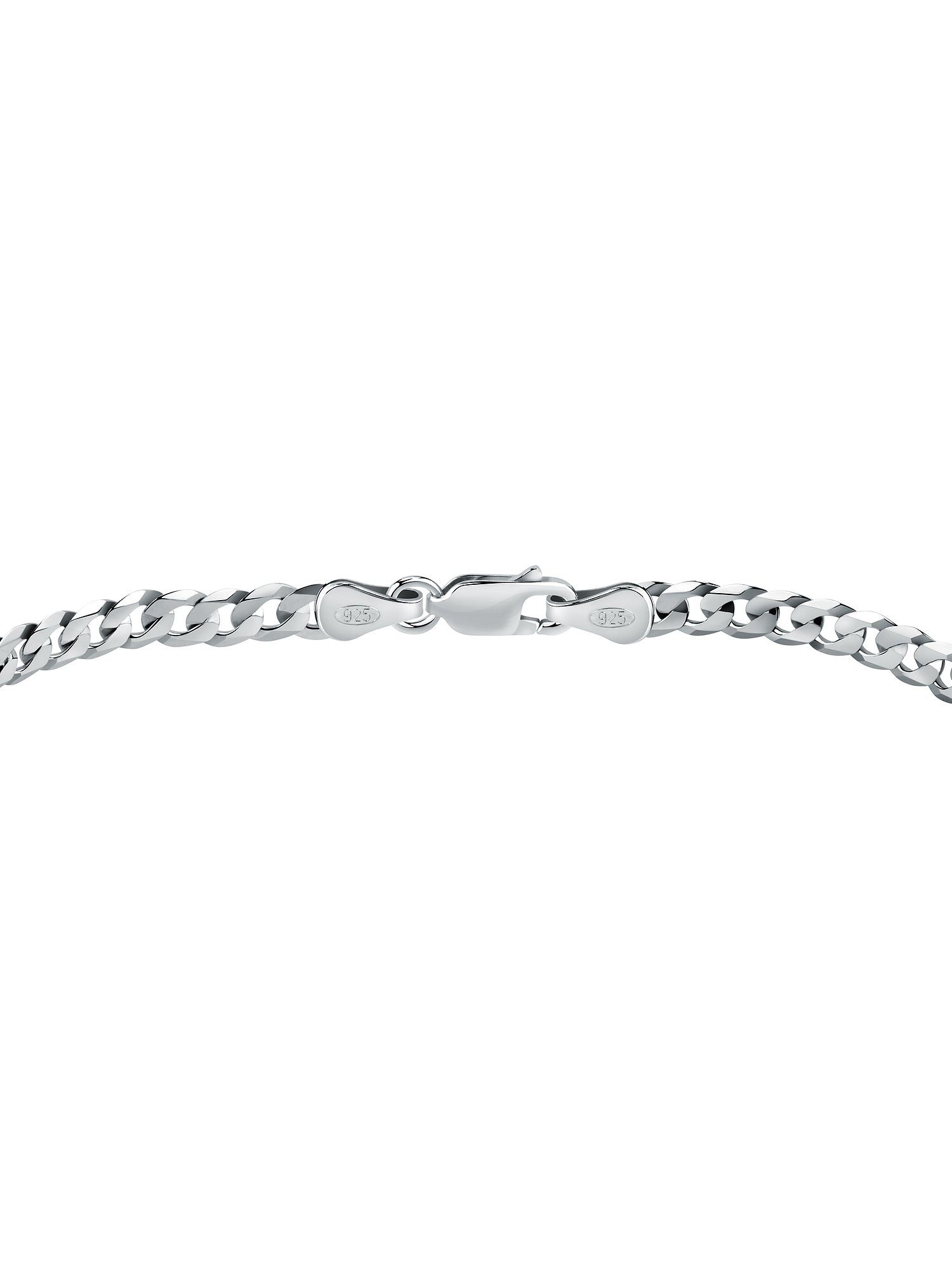 CHRIST Silberarmband CHRIST Herren-Armband 925er Silber, recycelt, Klassisch