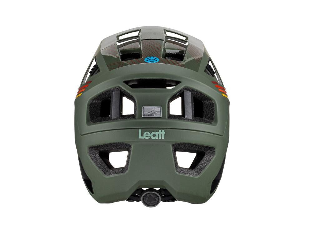 Leatt Fahrradhelm Leatt Helmet MTB Enduro 4.0 Pine 2023 S