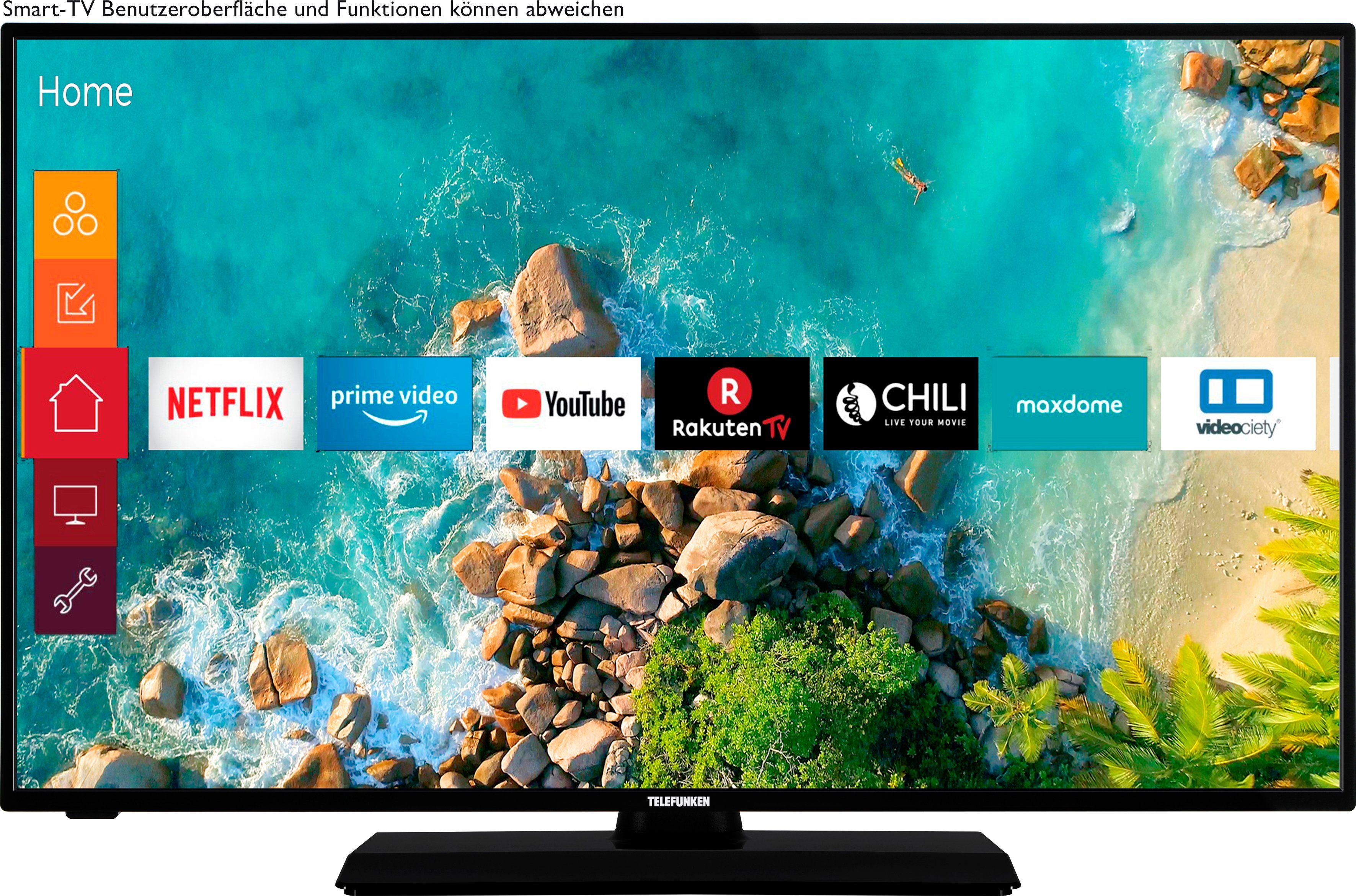 Telefunken D43F500M4CWI LED-Fernseher (108 cm/43 Zoll, Full HD, Smart-TV)  online kaufen | OTTO
