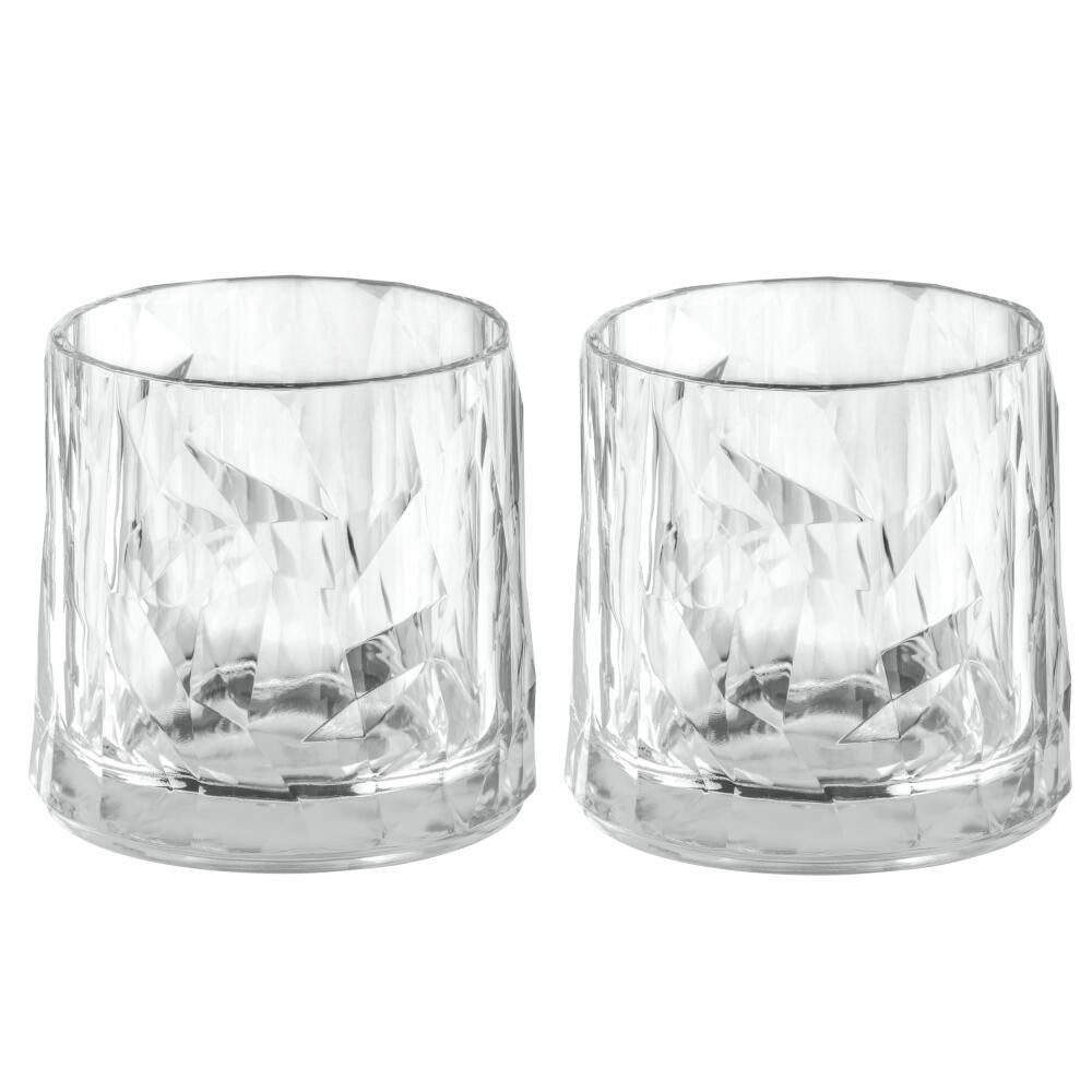 Tumbler-Glas Superglas 2er-Set Club No. 2 250 ml