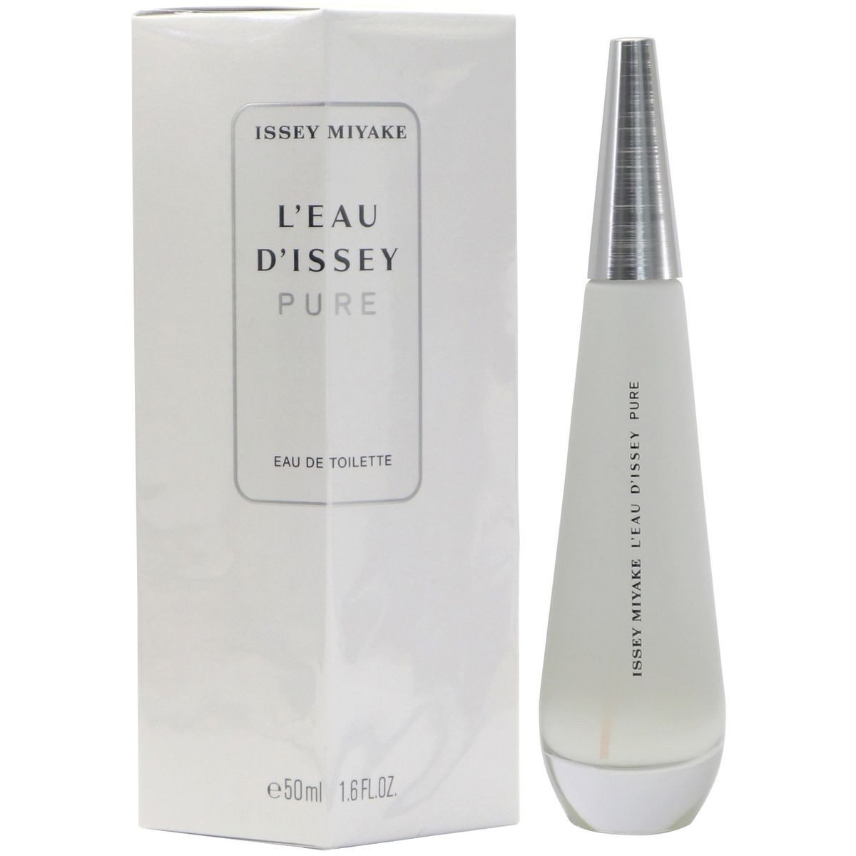 Eau de Toilette Issey Miyake L'Eau D'Issey Pure Eau de Toilette Spray 50 ml