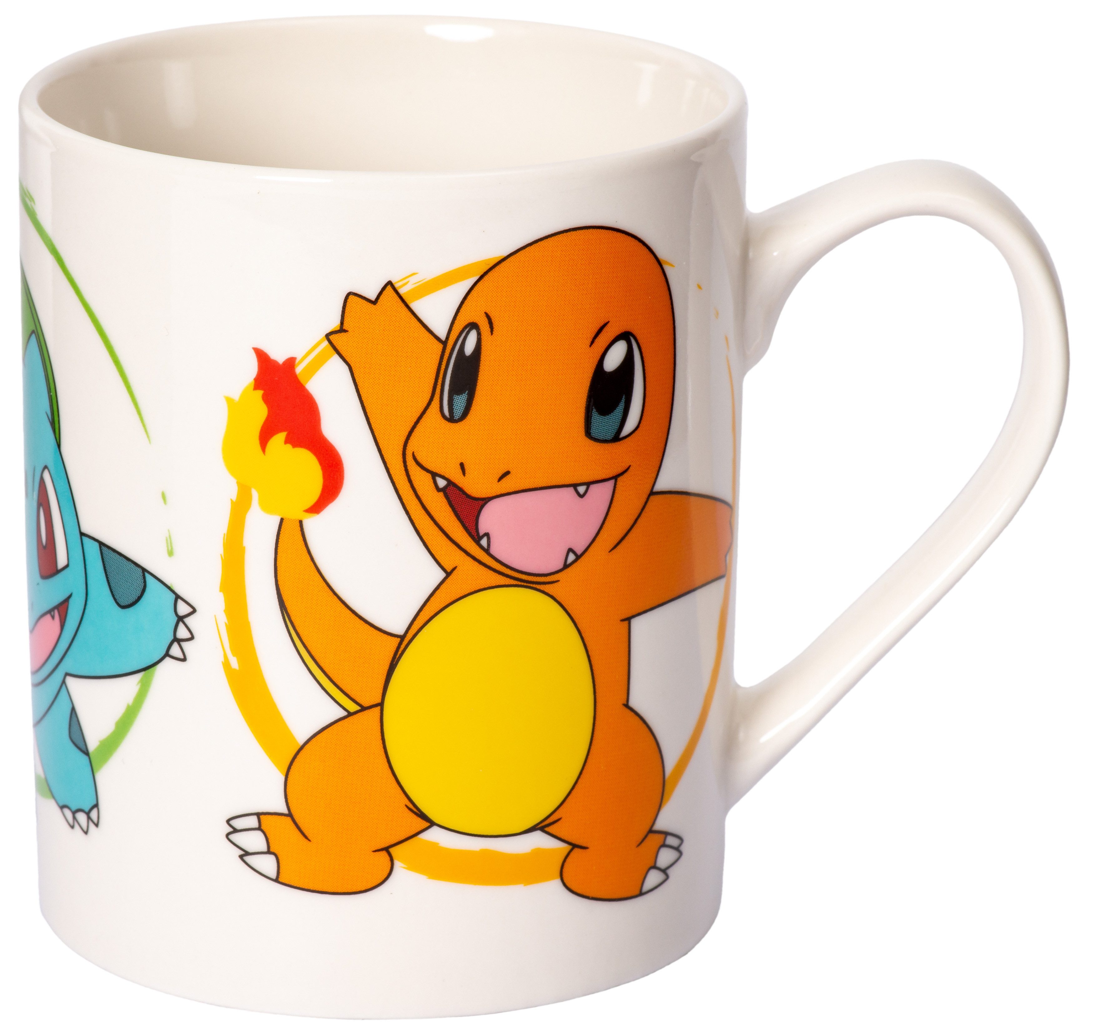 The Pokémon Company Tasse Tasse - Pokémon - Starter (NEU & OVP)