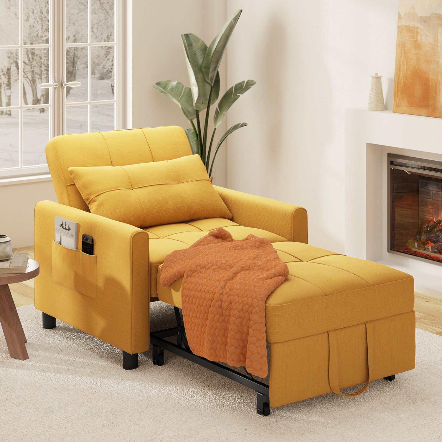 Bealife TV-Sessel Sessel 3 in 1 günstig online kaufen