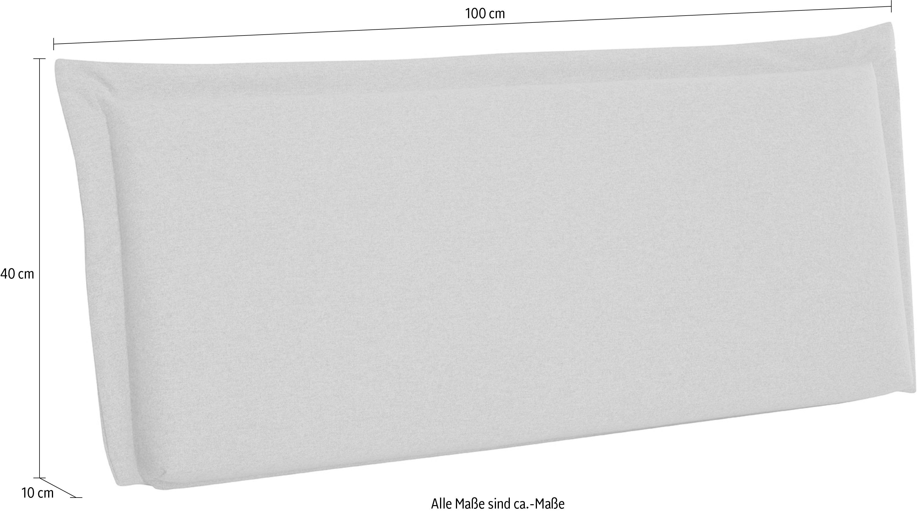 PAIDI Dekokissen FLYNN LOUNGEKISSEN, individueller Komfort in drei Farben m günstig online kaufen