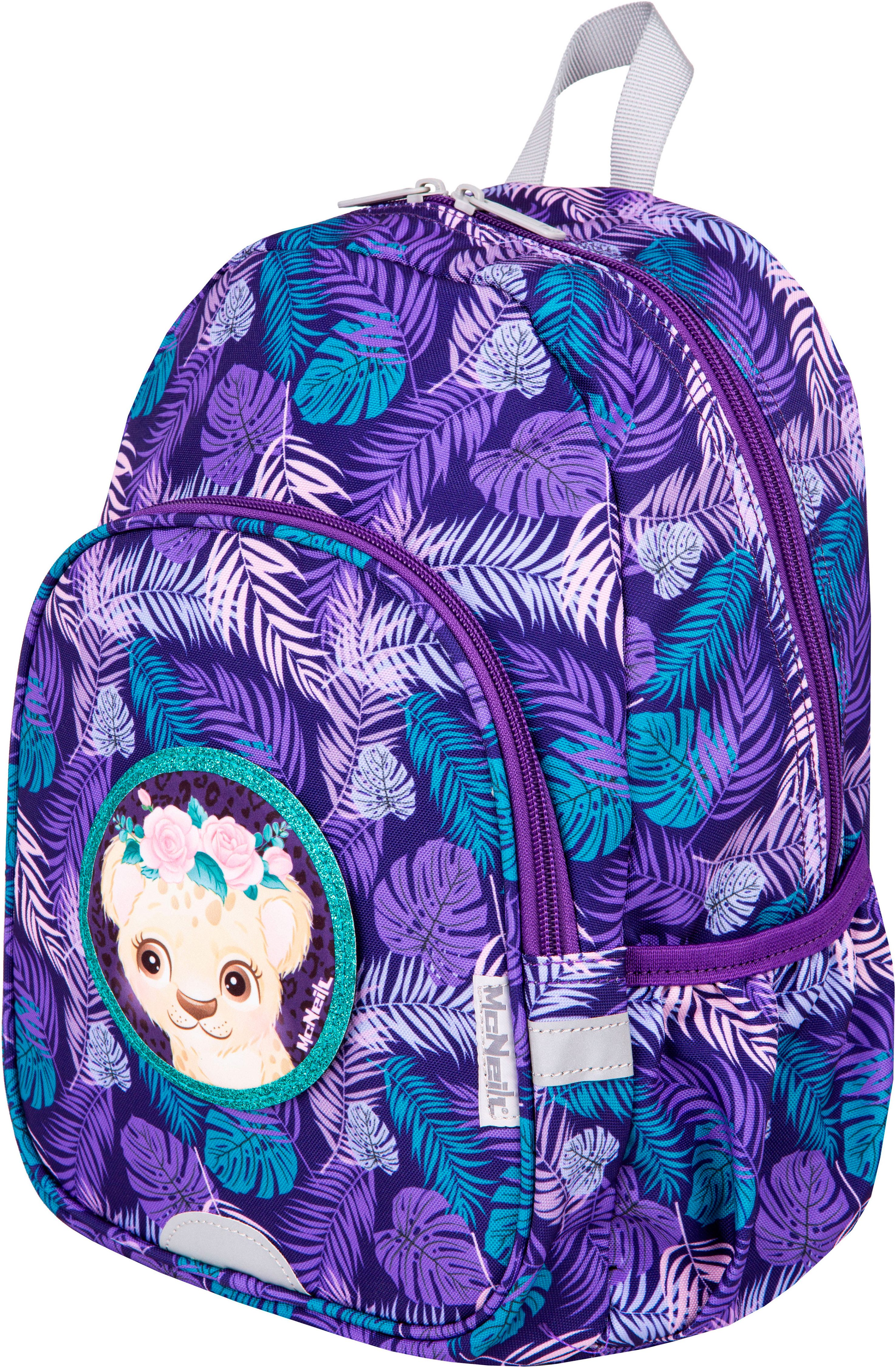 McNeill Freizeitrucksack Toby, Dschungel