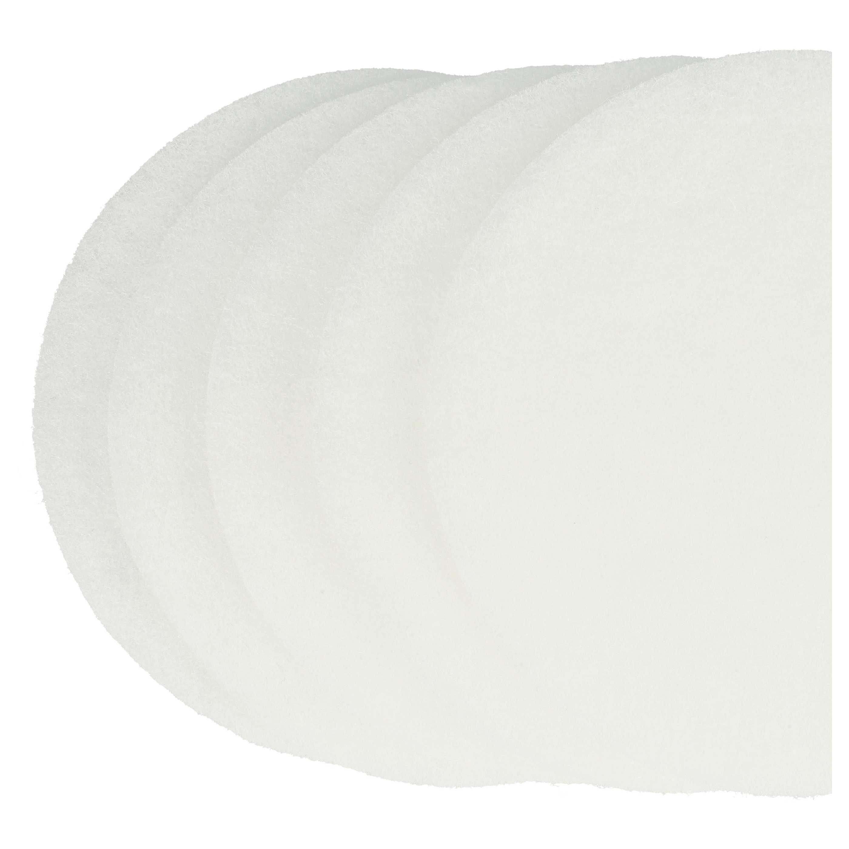 vhbw Luftfilter Ersatz für Lunos 9/FIB-P, 039004 für Luftbefeuchter / Luftreiniger