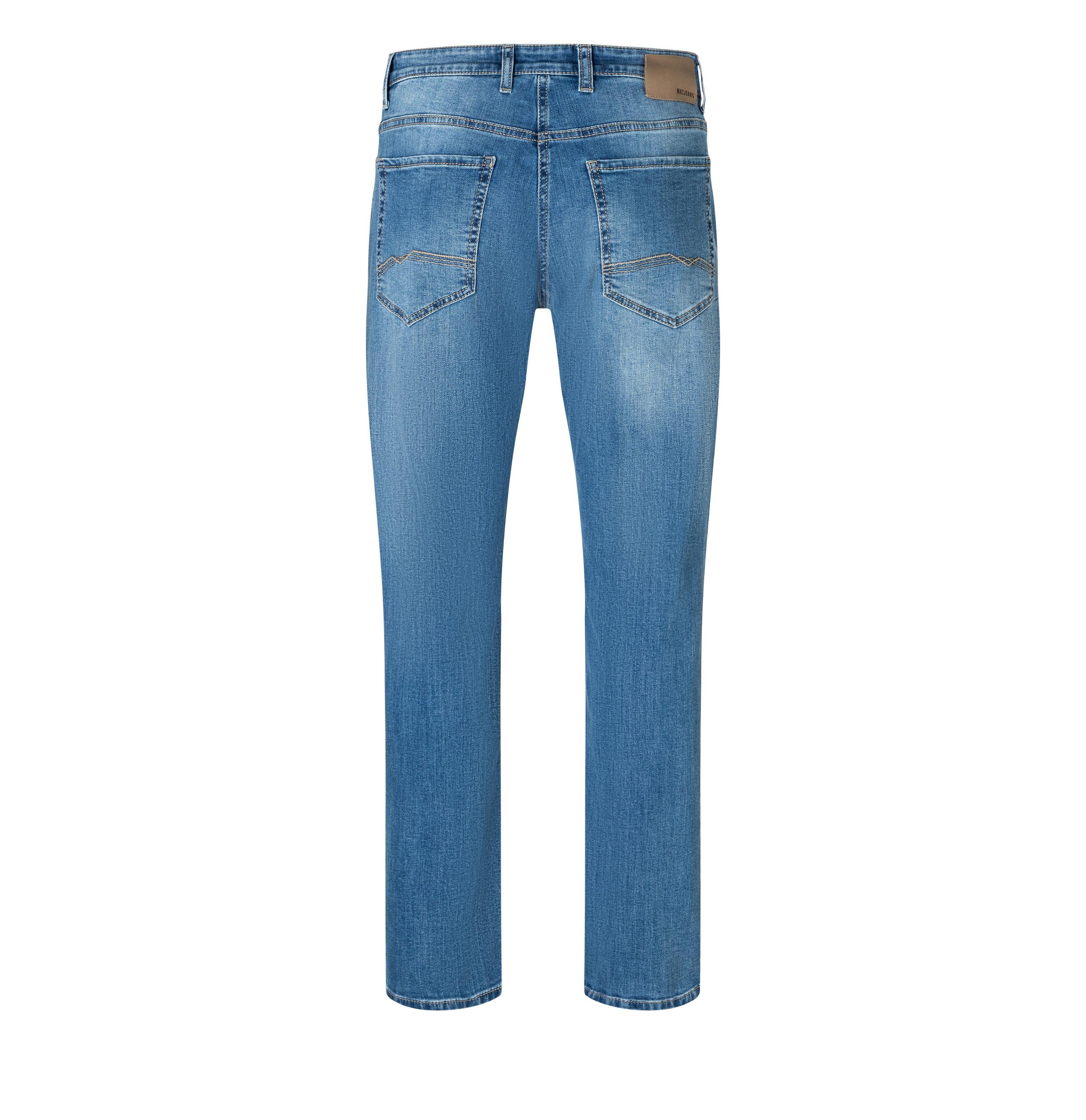 light 0390-00-0978 blue MAC H462 5-Pocket-Jeans MAC authentic BEN