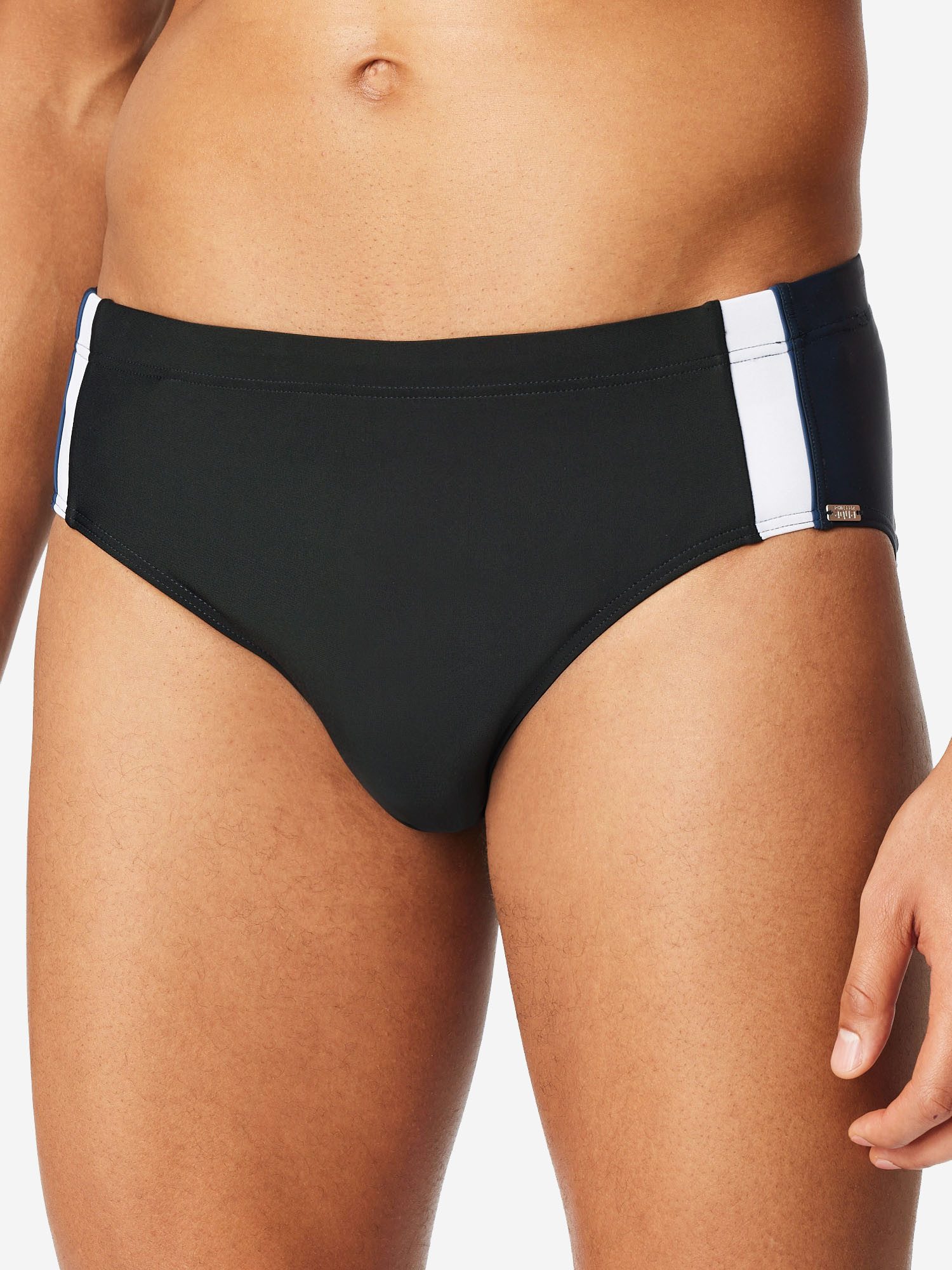 Schiesser Badehose Ocean Swim Schwimmhose, Schwimmshorts, Badebekleidung – Bild 4 von 5
