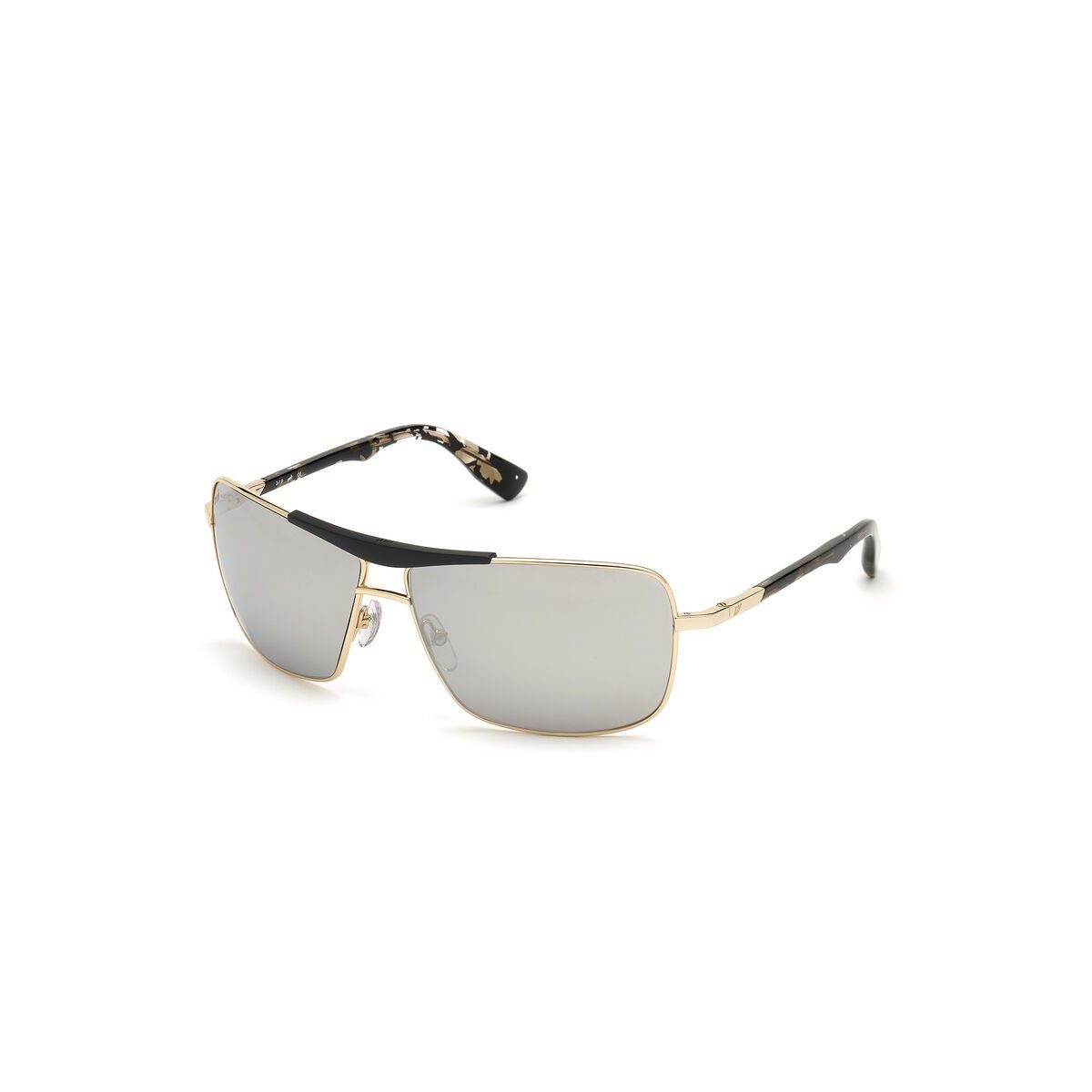 Web Sonnenbrille mm UV400 WEB Eyewear Herrensonnenbrille 62 EYEWEAR ø WE0280-6232C
