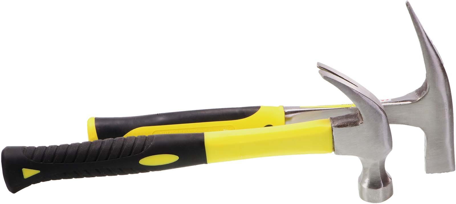 Easy Work Latthammer 2er Set Klauenhammer günstig online kaufen