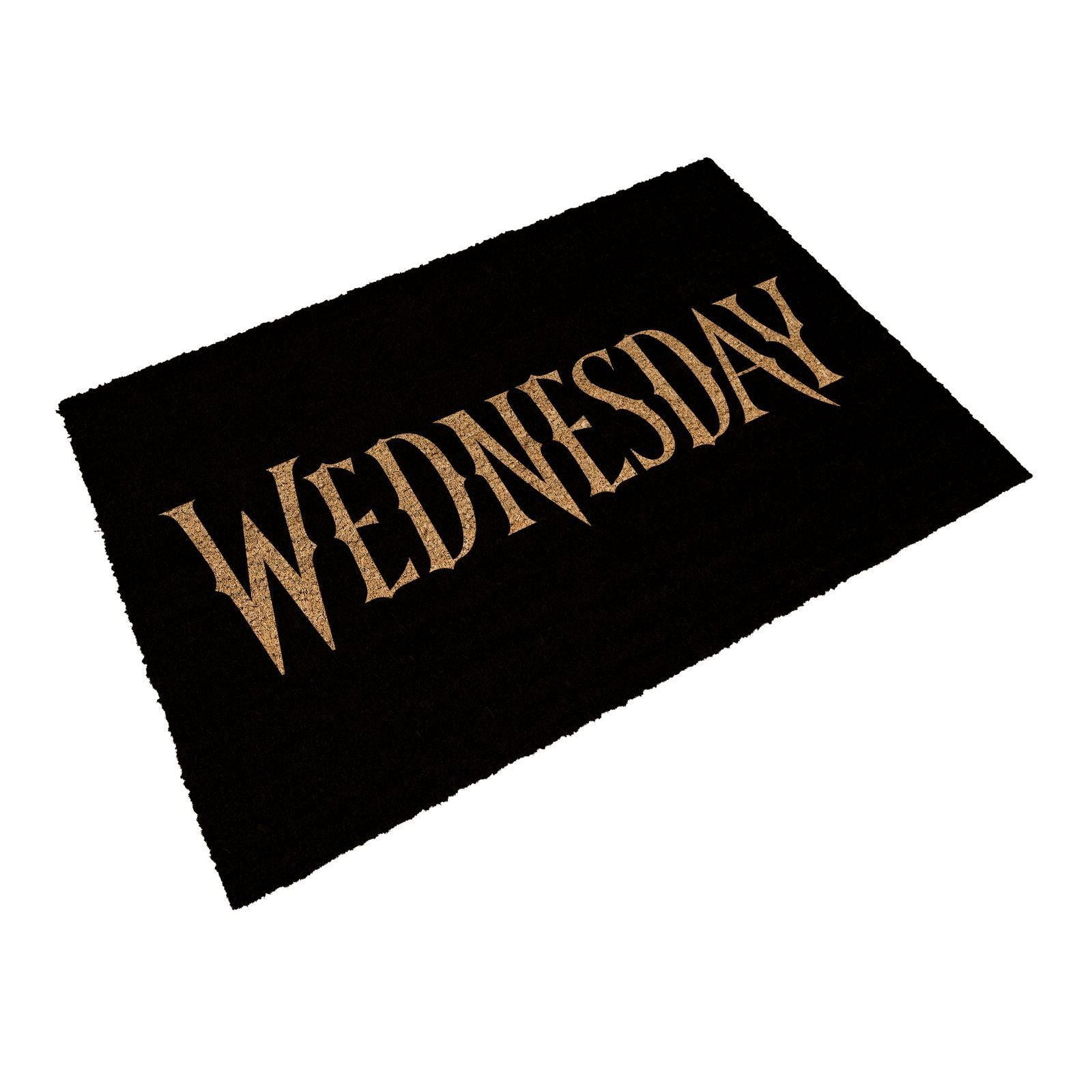 SD Toys Fußmatte Wednesday Fußmatte Logo günstig online kaufen