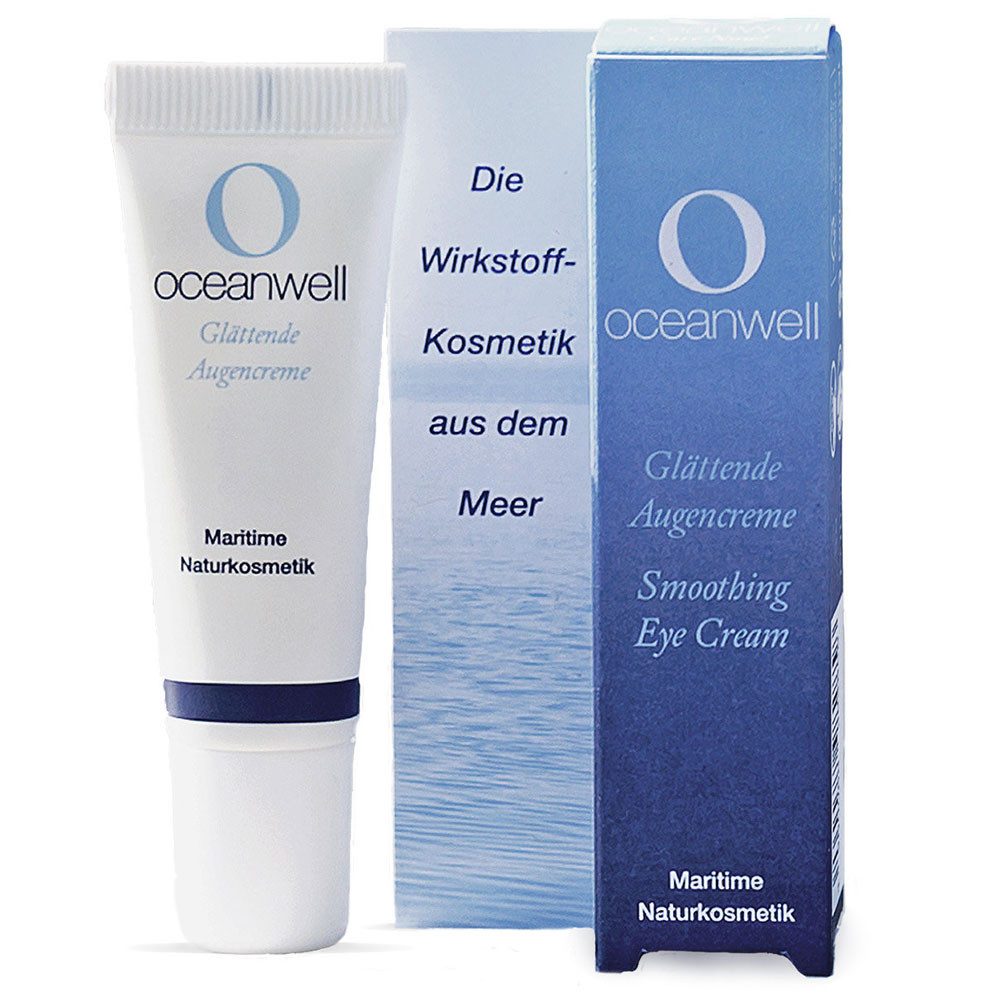 oceanwell Уход за лицом Basic Glättende, 7 ml