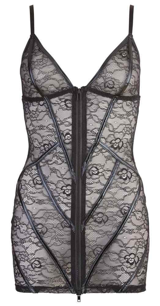 Cottelli Collection Minikleid Kleid Spitze S günstig online kaufen