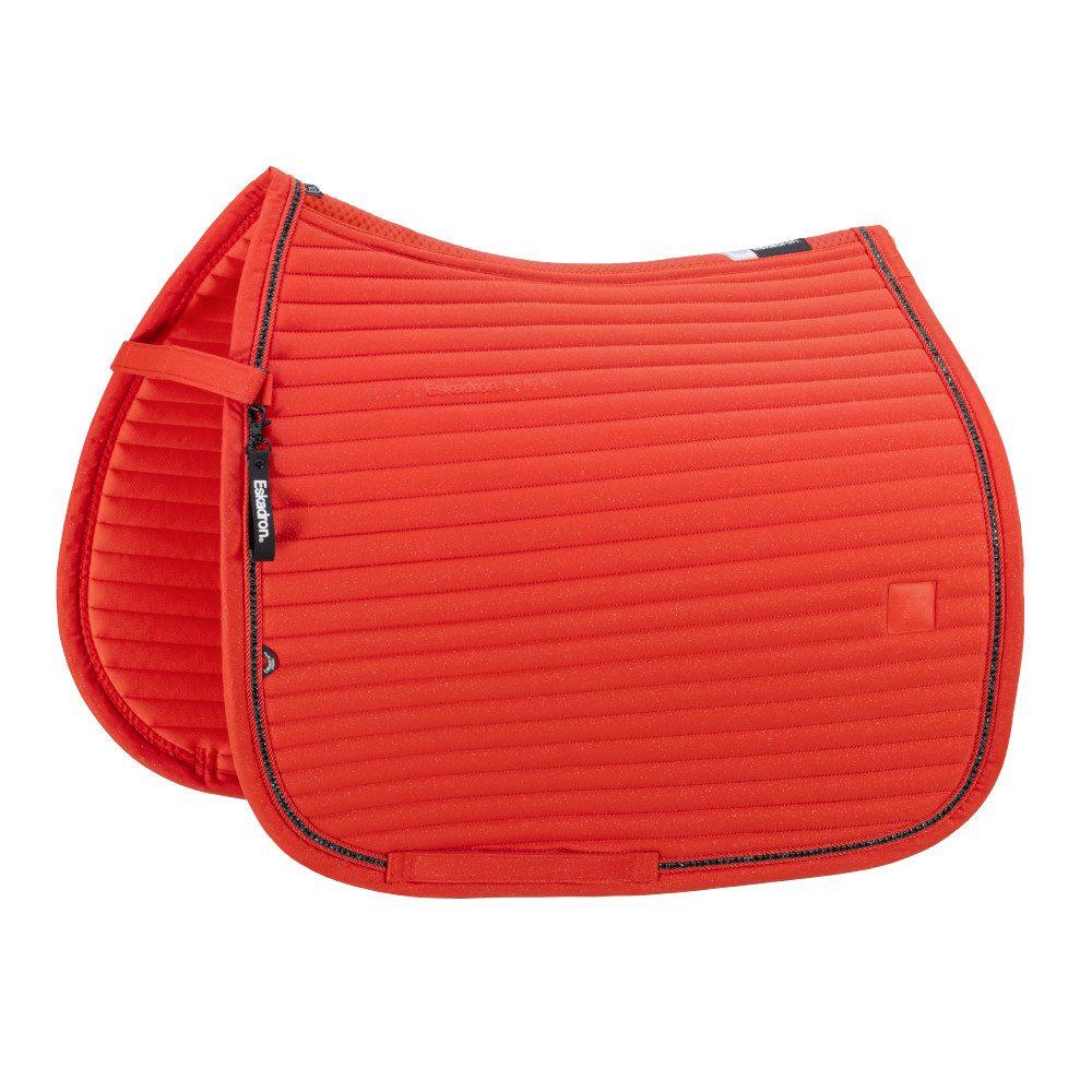 Eskadron Pferde-Satteldecke Eskadron Dynamic HW25 Schabracke Sparkle Crystal