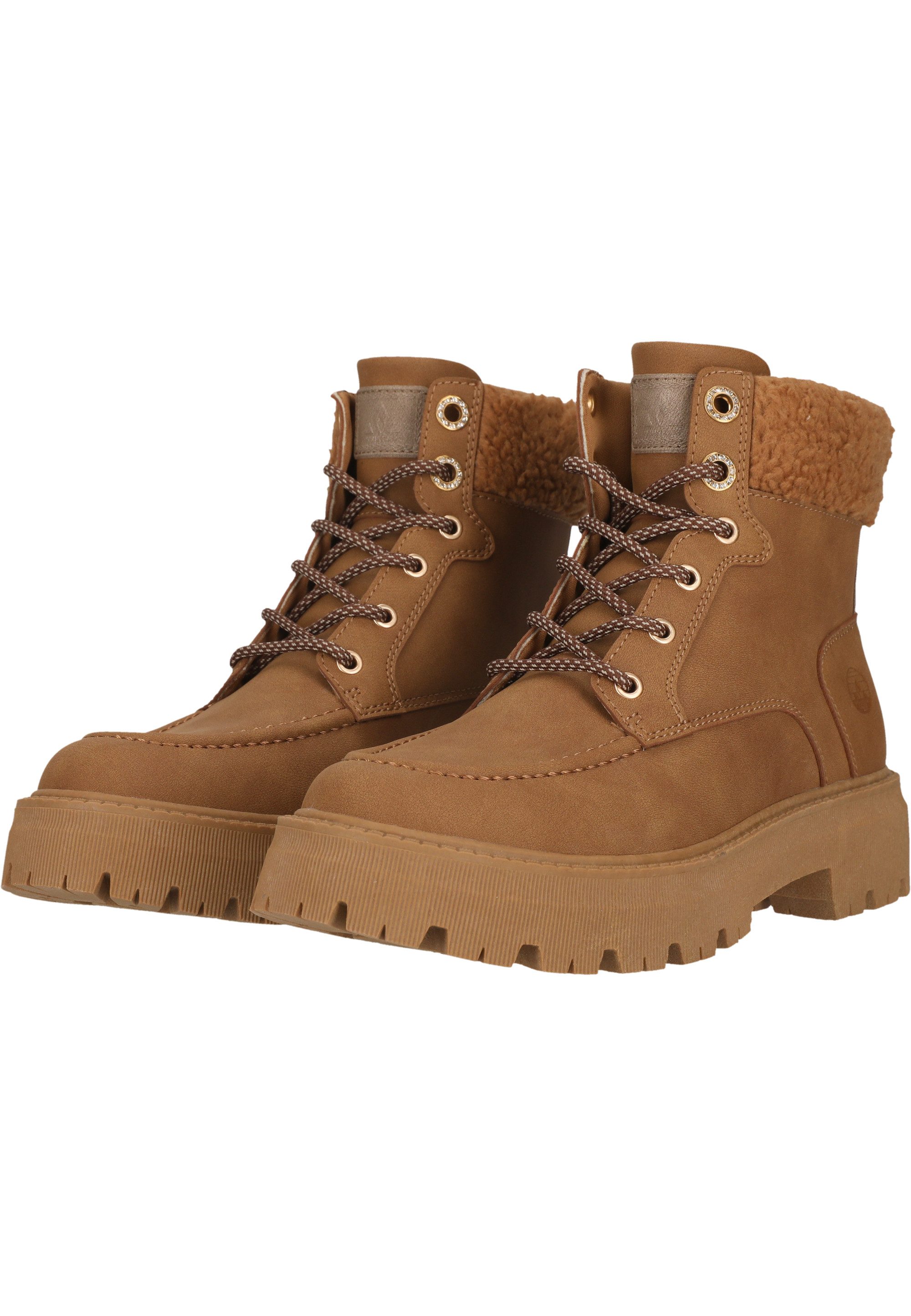 WHISTLER MOLA W BOOT Winterboots Winterschuhe, Winterstiefel, Winterschuhe, wasserabweisend, Warmfutter