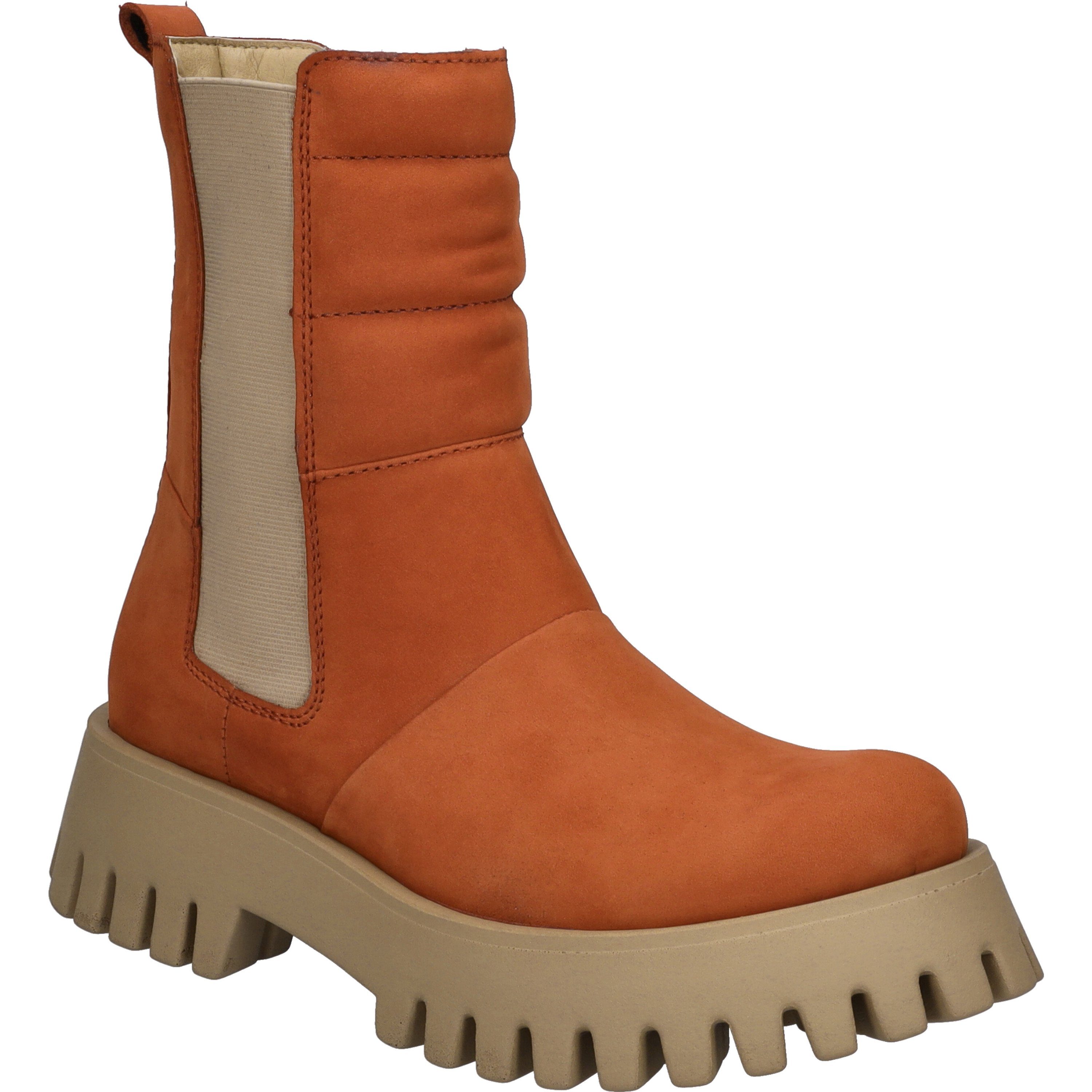 GERRY WEBER Marano 02, orange Stiefel