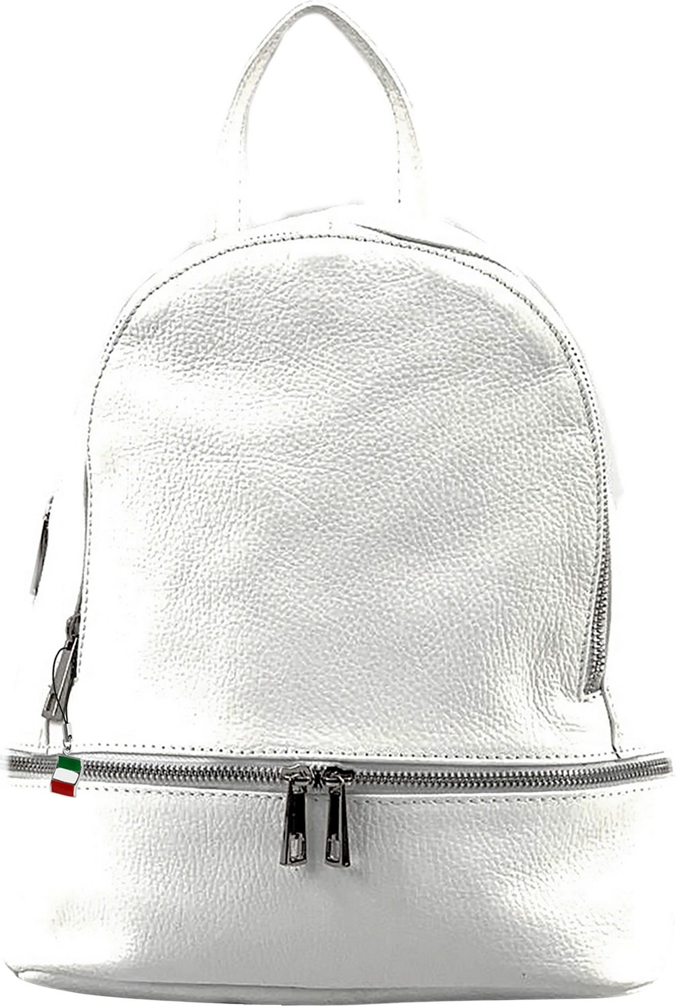 FLORENCE Cityrucksack Florence Rucksack Damen Echtleder, günstig online kaufen