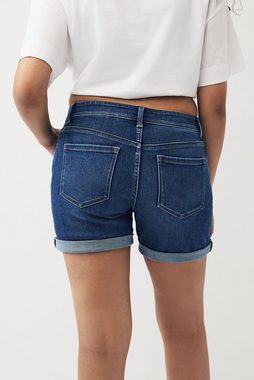 Next Jeansshorts Jeans-Shorts für Jungen, Sanduhr (1-tlg)