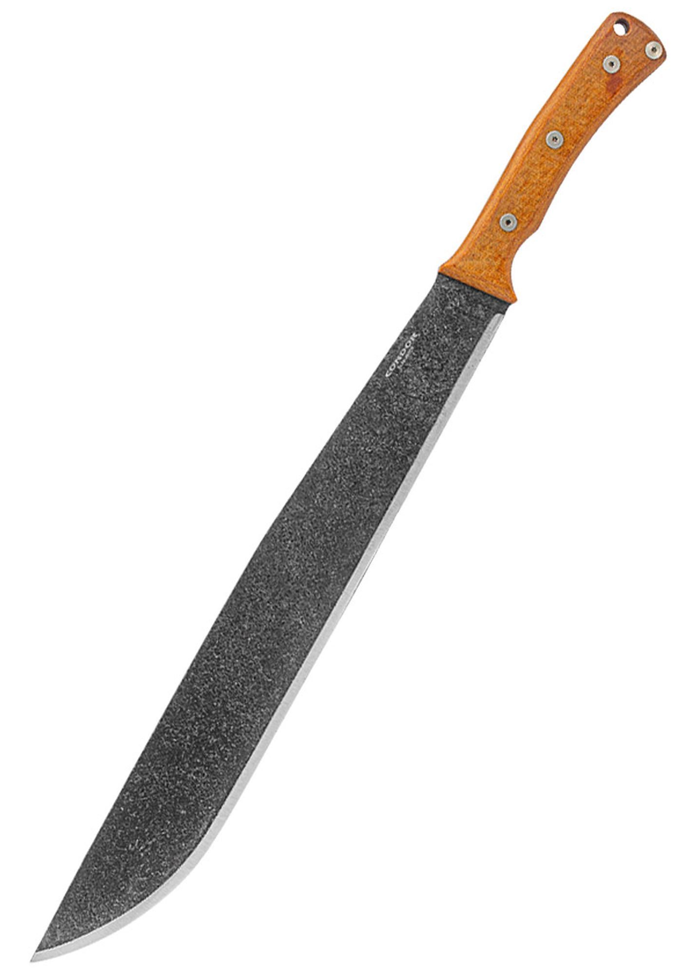 Condor Tool & Knife Taschenmesser Condor Mountain Pass Machete