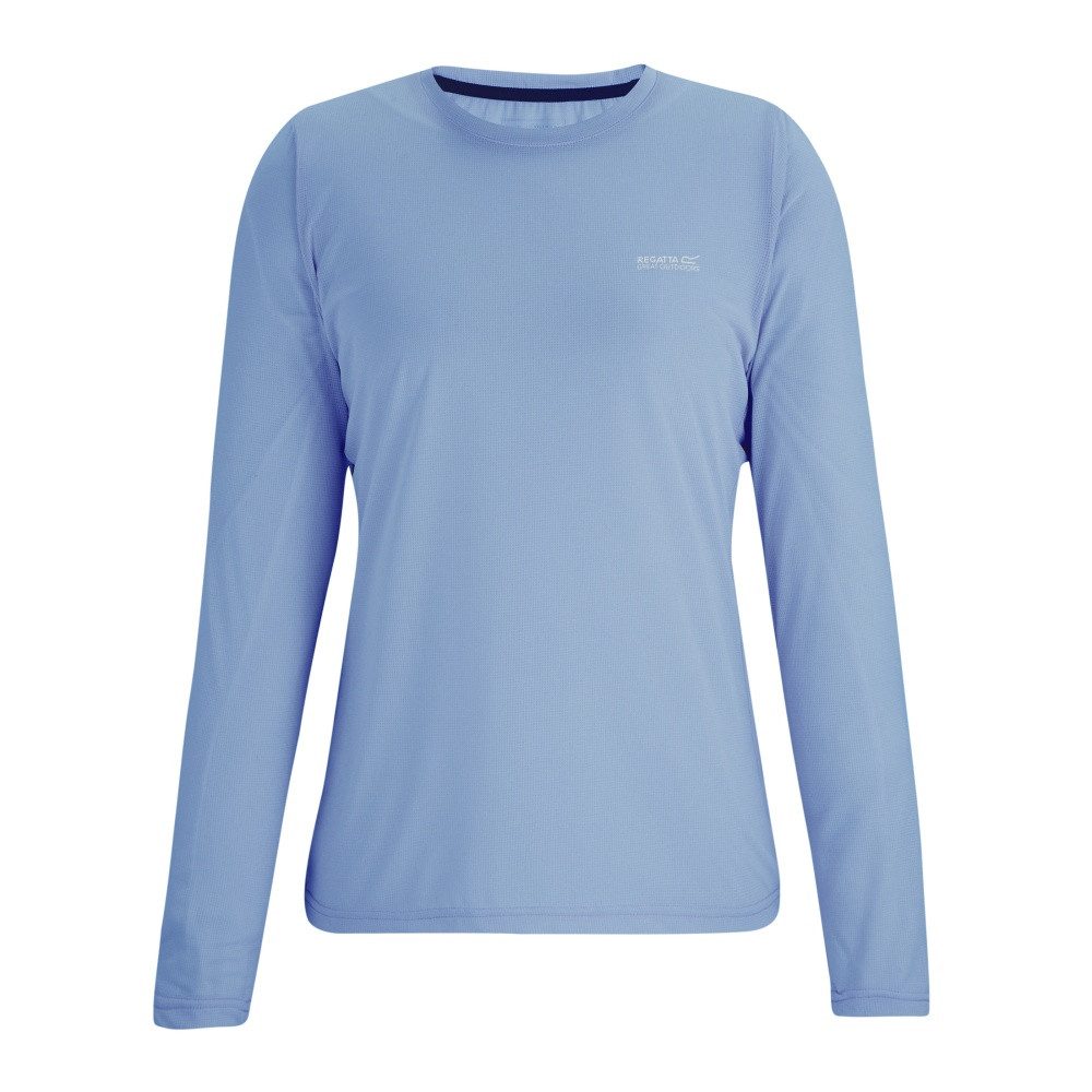 Langarmshirt Regatta Mindo Insektenschutz-Langarmshirt für Damen