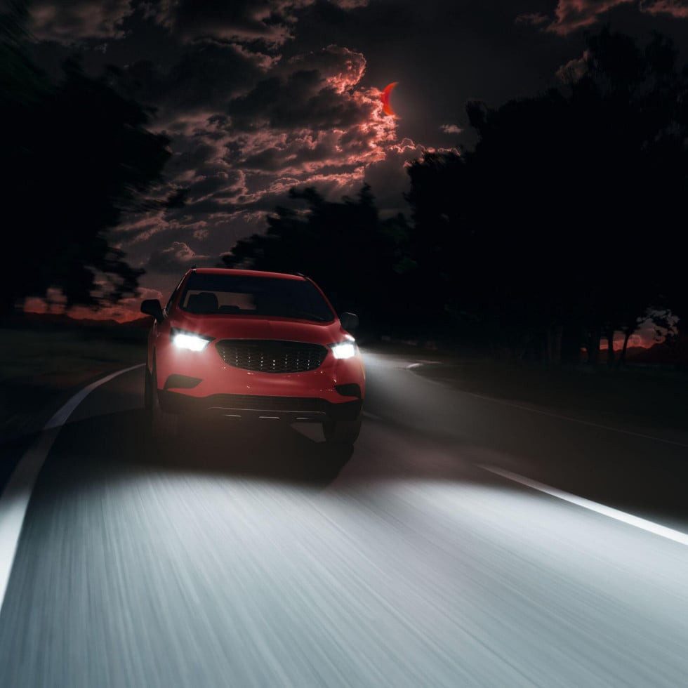 Osram KFZ-Ersatzleuchte Osram Scheinwerferlampe H4 Night Breaker LED SMART
