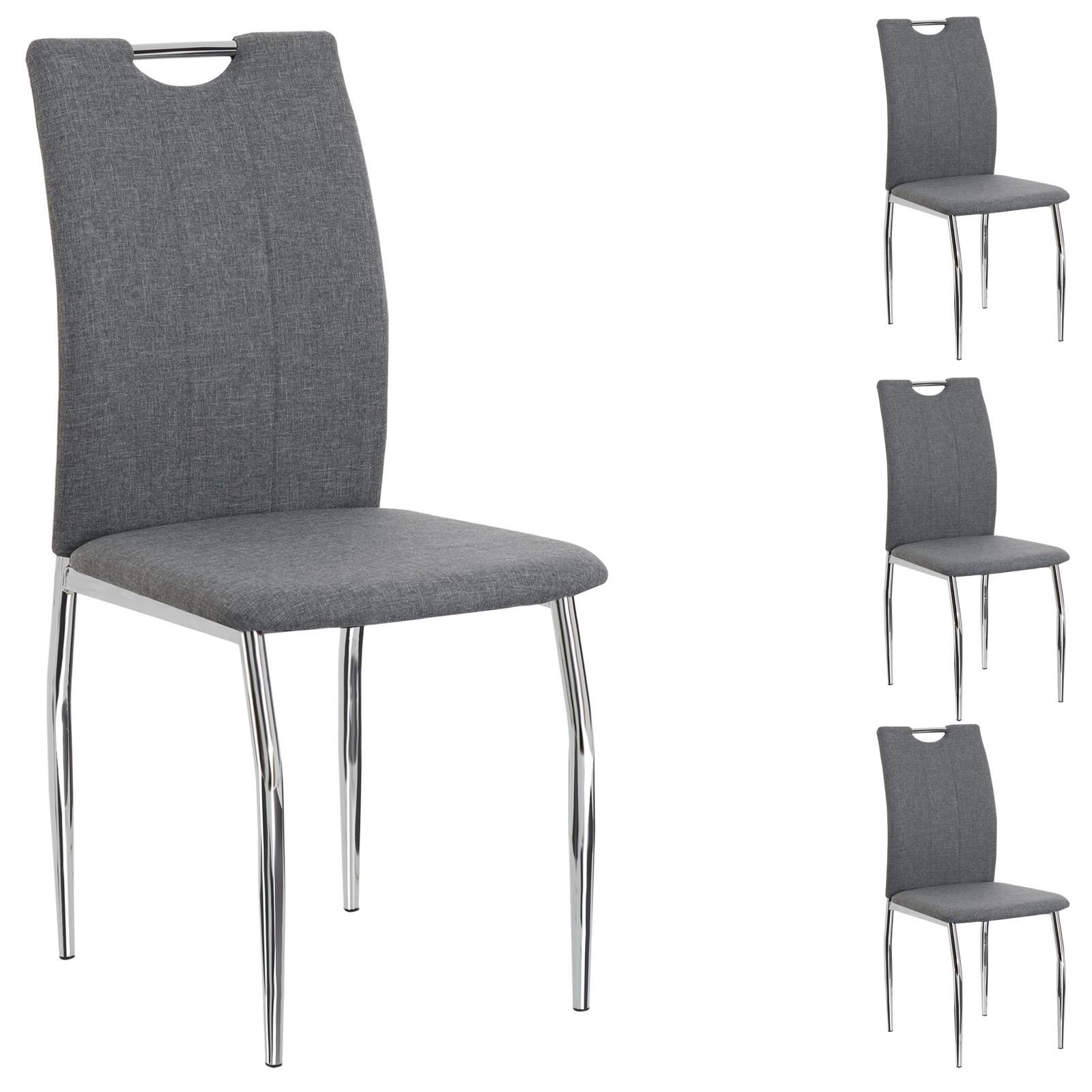 IDIMEX Esszimmerstuhl APOLLO (4 St), Esszimmerstuhl günstig online kaufen