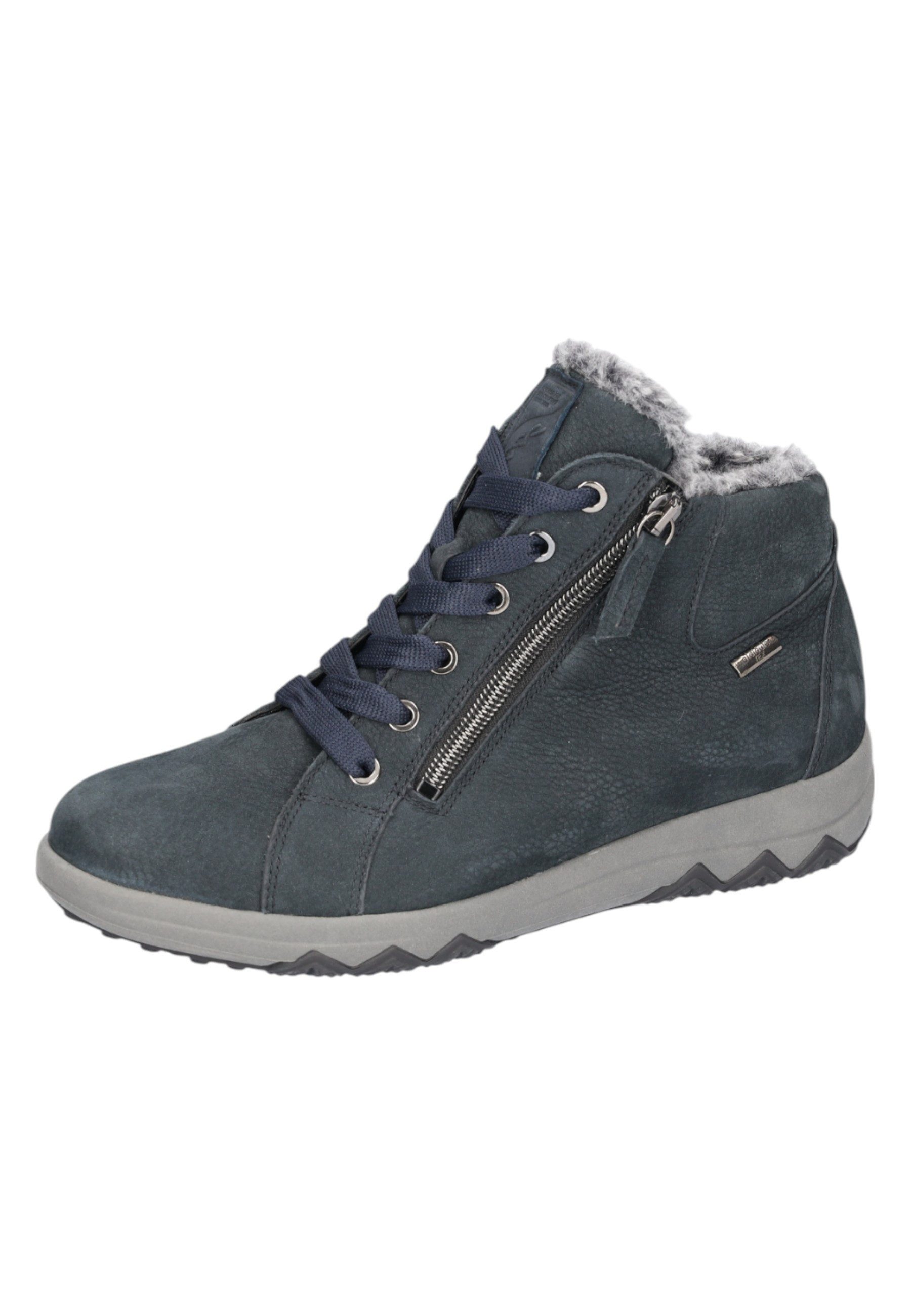 Waldläufer 961971 165 194 Bear Notte Sneaker