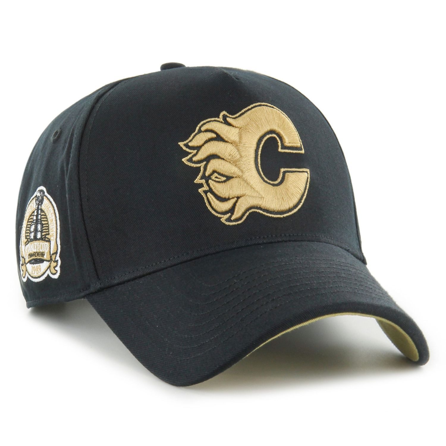 Snapback Cap NHL Stanley Cup Edmonton Oilers
