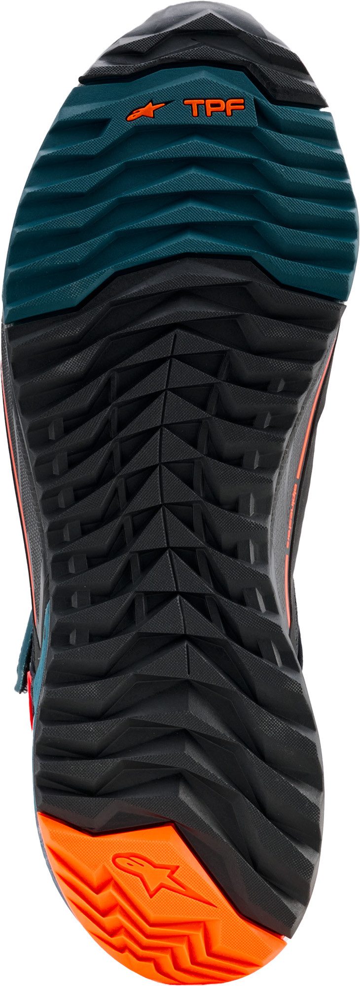 Alpinestars CR-X Drystar Motorradschuhe Motorradstiefel Wasserdicht Atmungsaktiv abriebfest wasserdichte – Bild 4 von 5