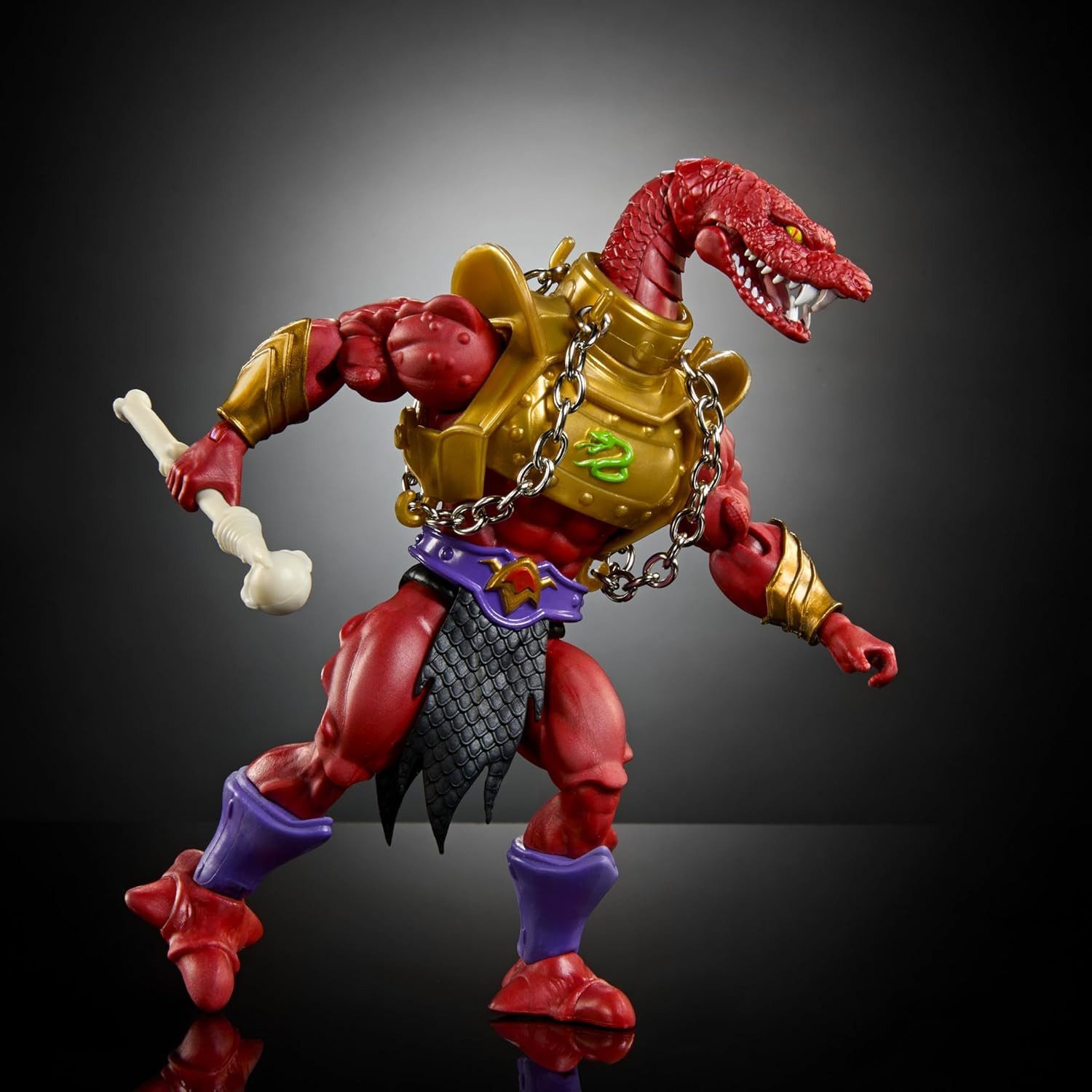 Mattel® Actionfigur Masters of the Universe Origins, Größe ca. 14 cm mit Zubehör