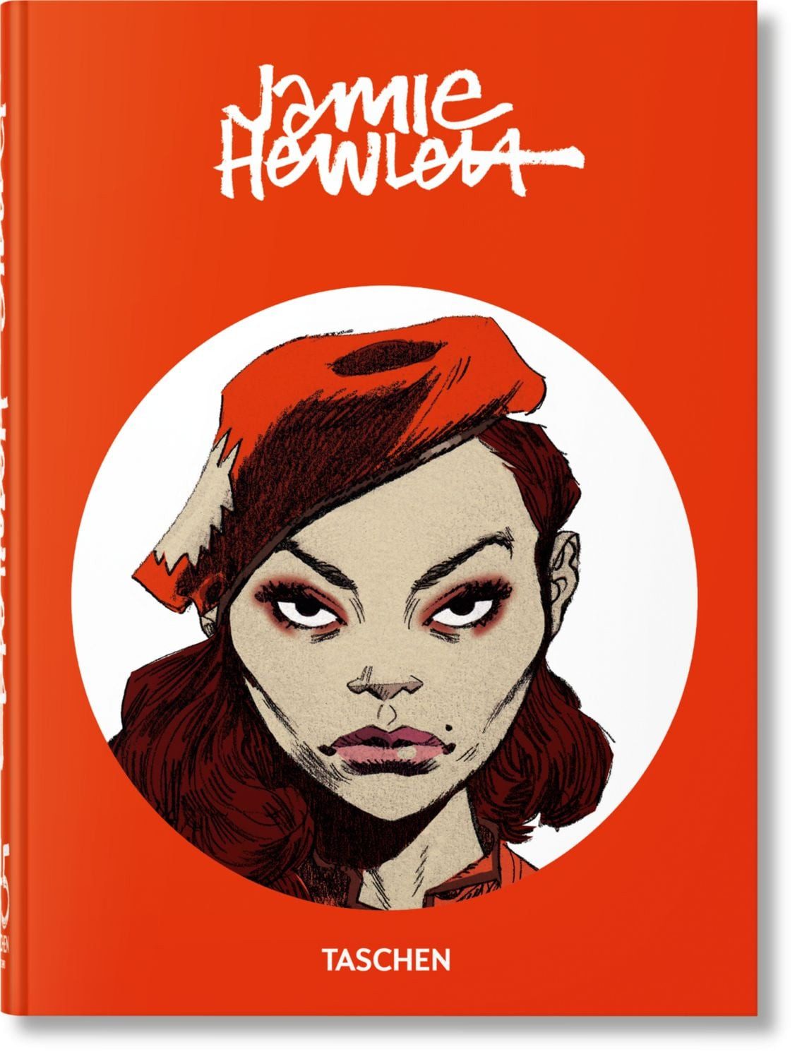 Comic Jamie Hewlett. 45th Ed. Jamie Hewlett