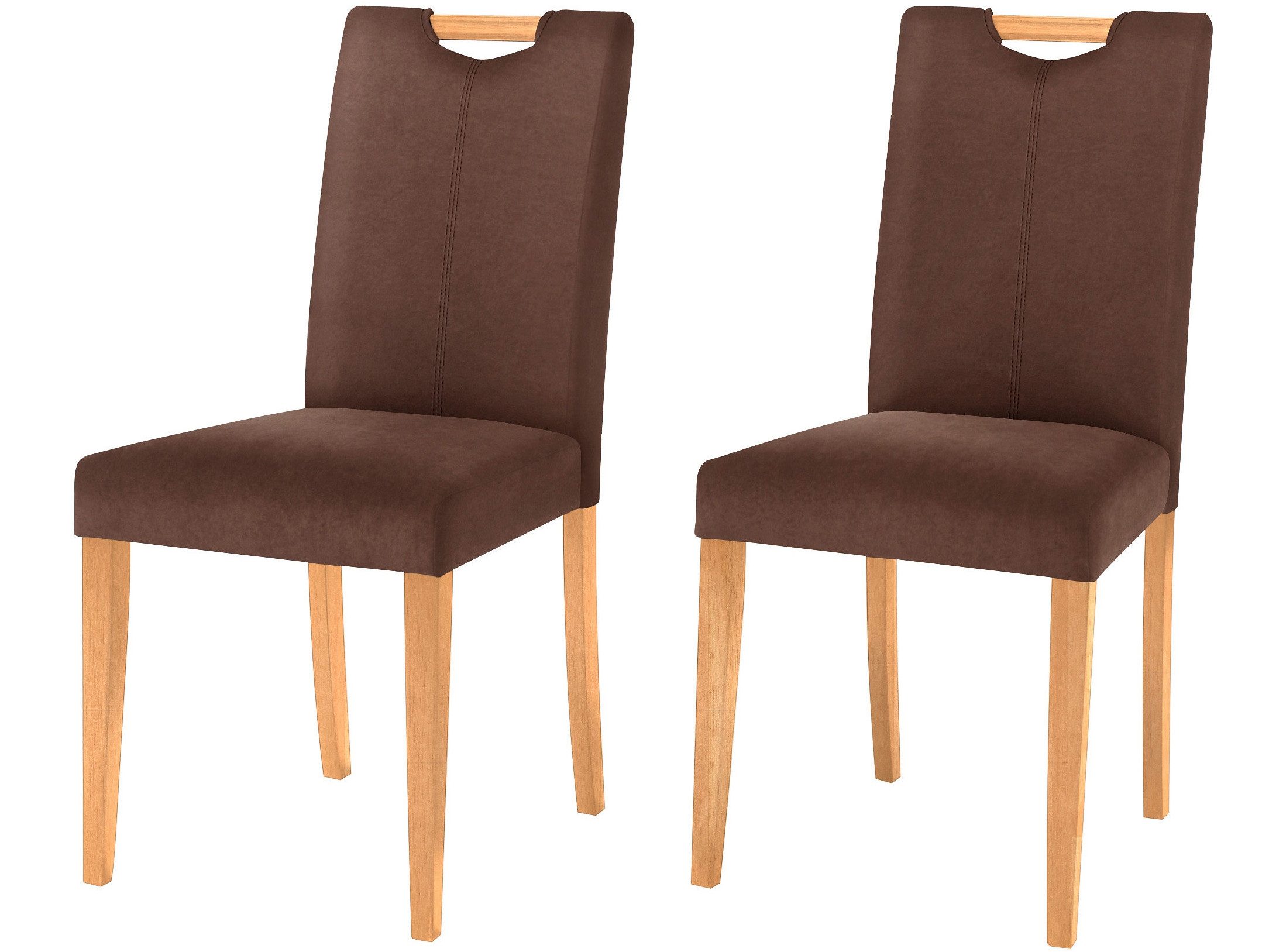 loft24 Esszimmerstuhl Sawyer (Set, 2 St) günstig online kaufen