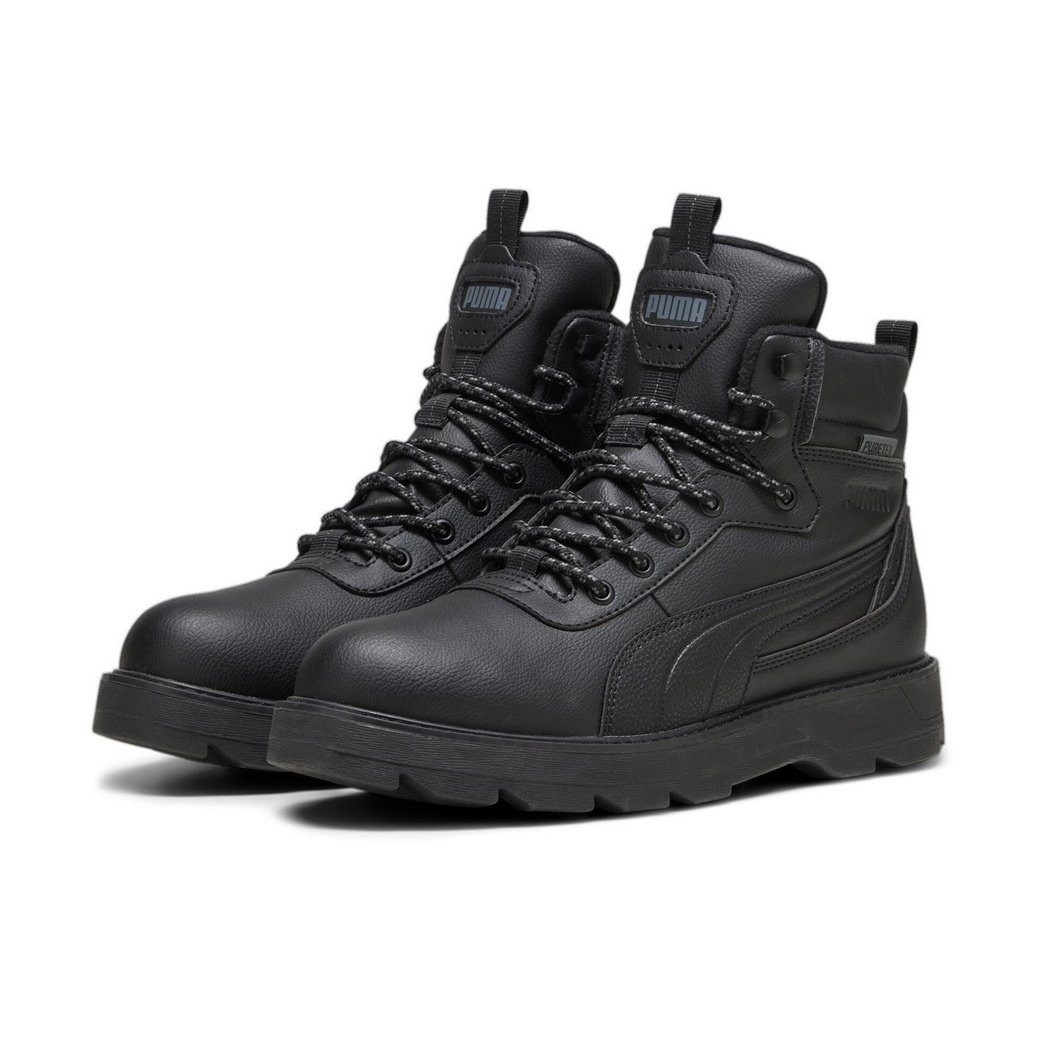 PUMA Desierto V3 PureTEX Boots schwarz Herren Winterstiefel