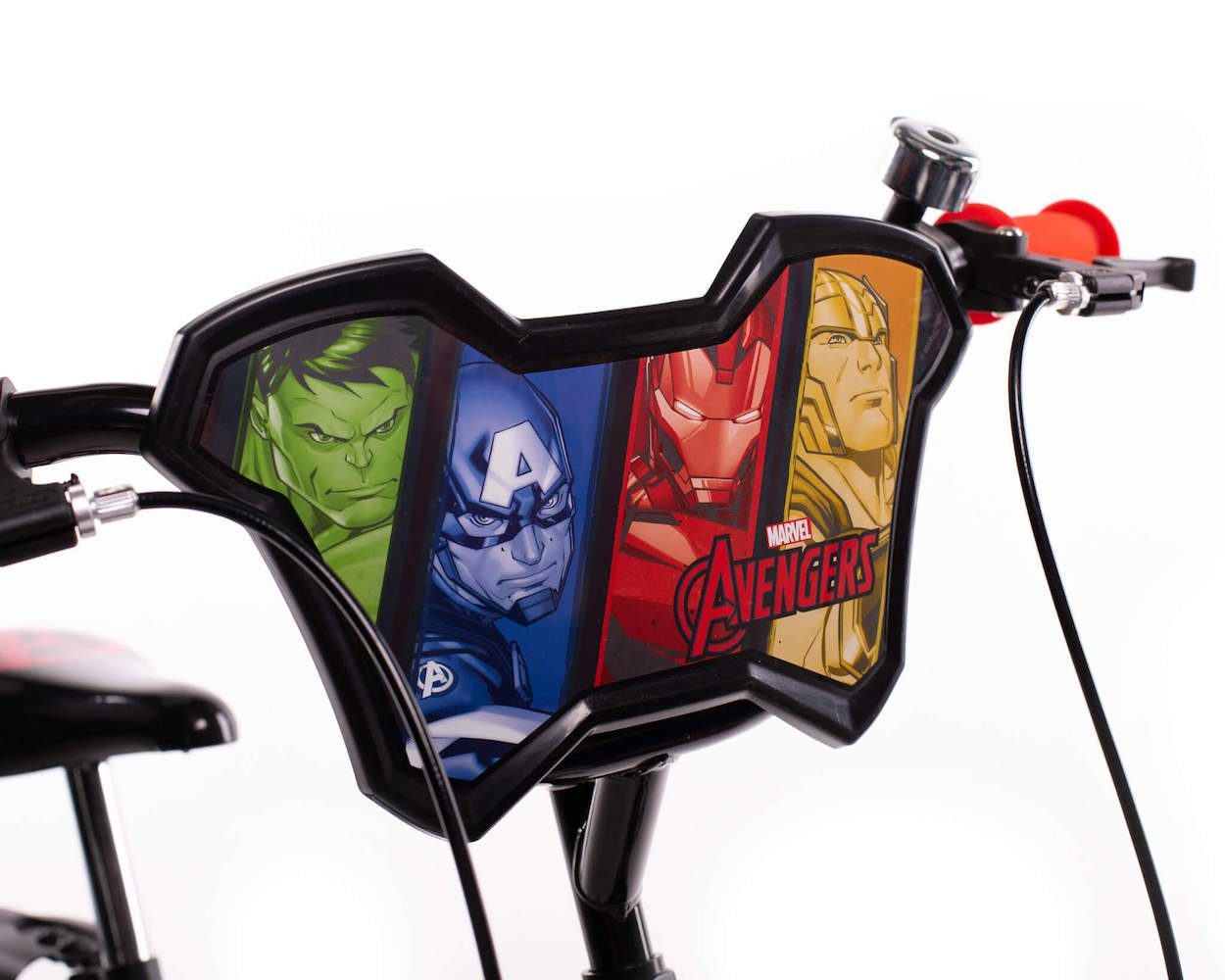 Avengers Disney Kinderfahrrad Huffy