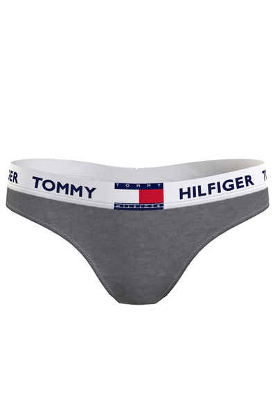 Tommy Hilfiger Underwear String mit elastischem Wäschebund
