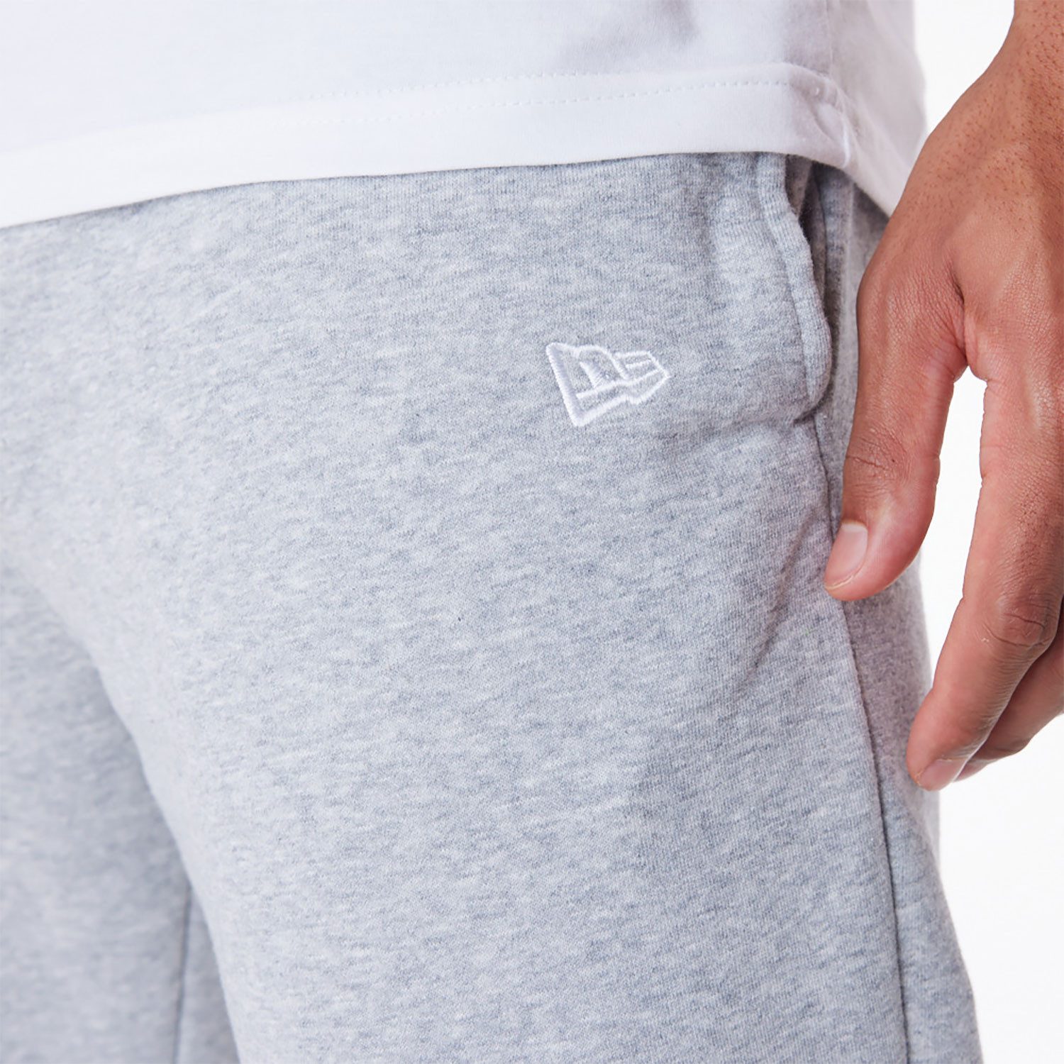 New Era Jogger Pants NBA ESSENTLS JOGGER LOSLAK HGRTRP