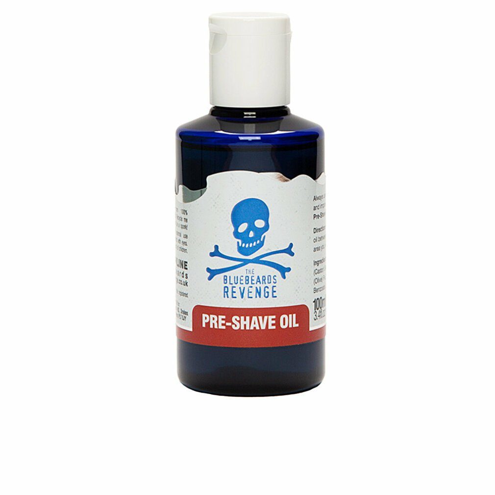 The Bluebeards Revenge Körperpflegemittel THE ULTIMATE pre-shave oil 100 ml