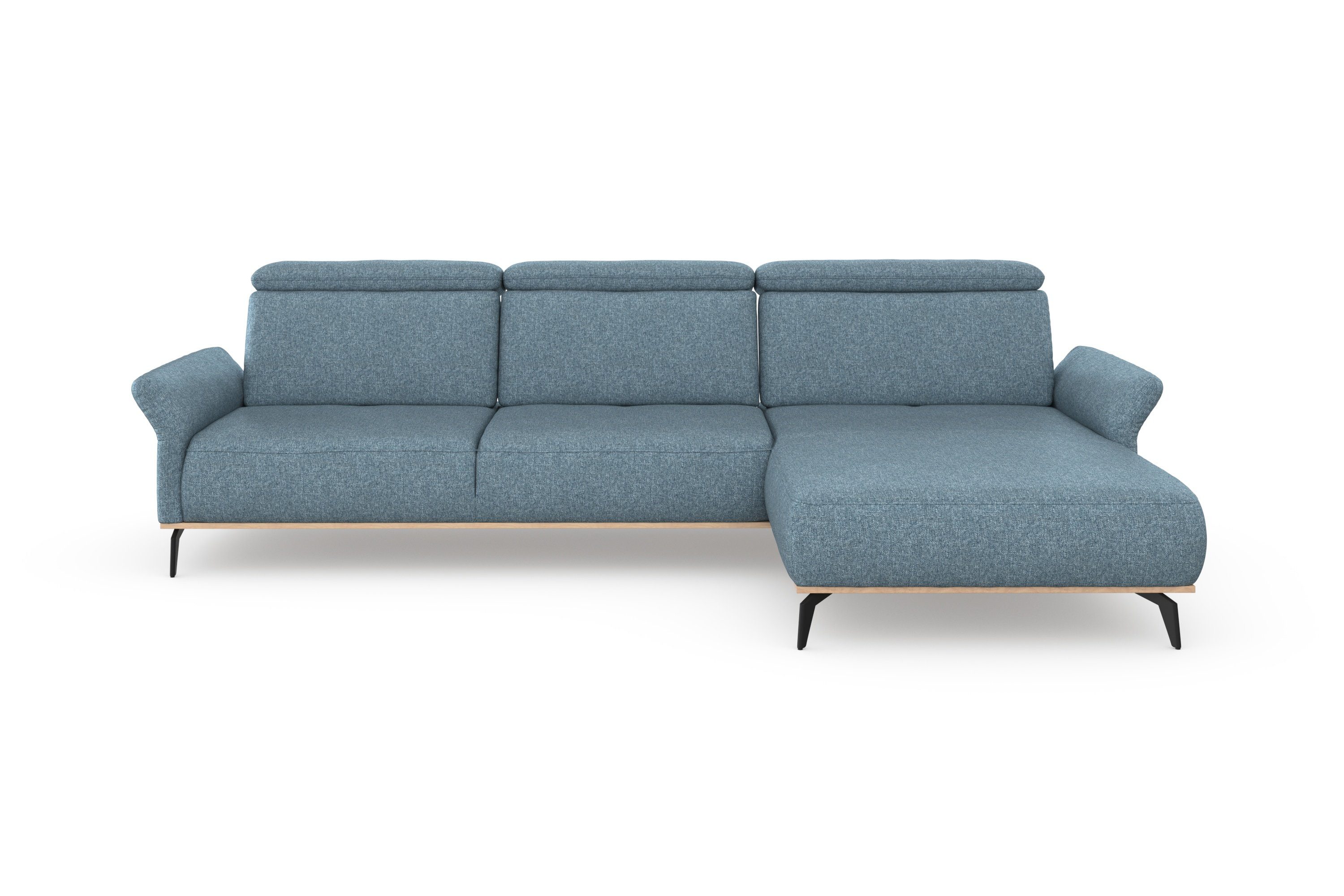 Places of Style Ecksofa Fjord L-Form, günstig online kaufen